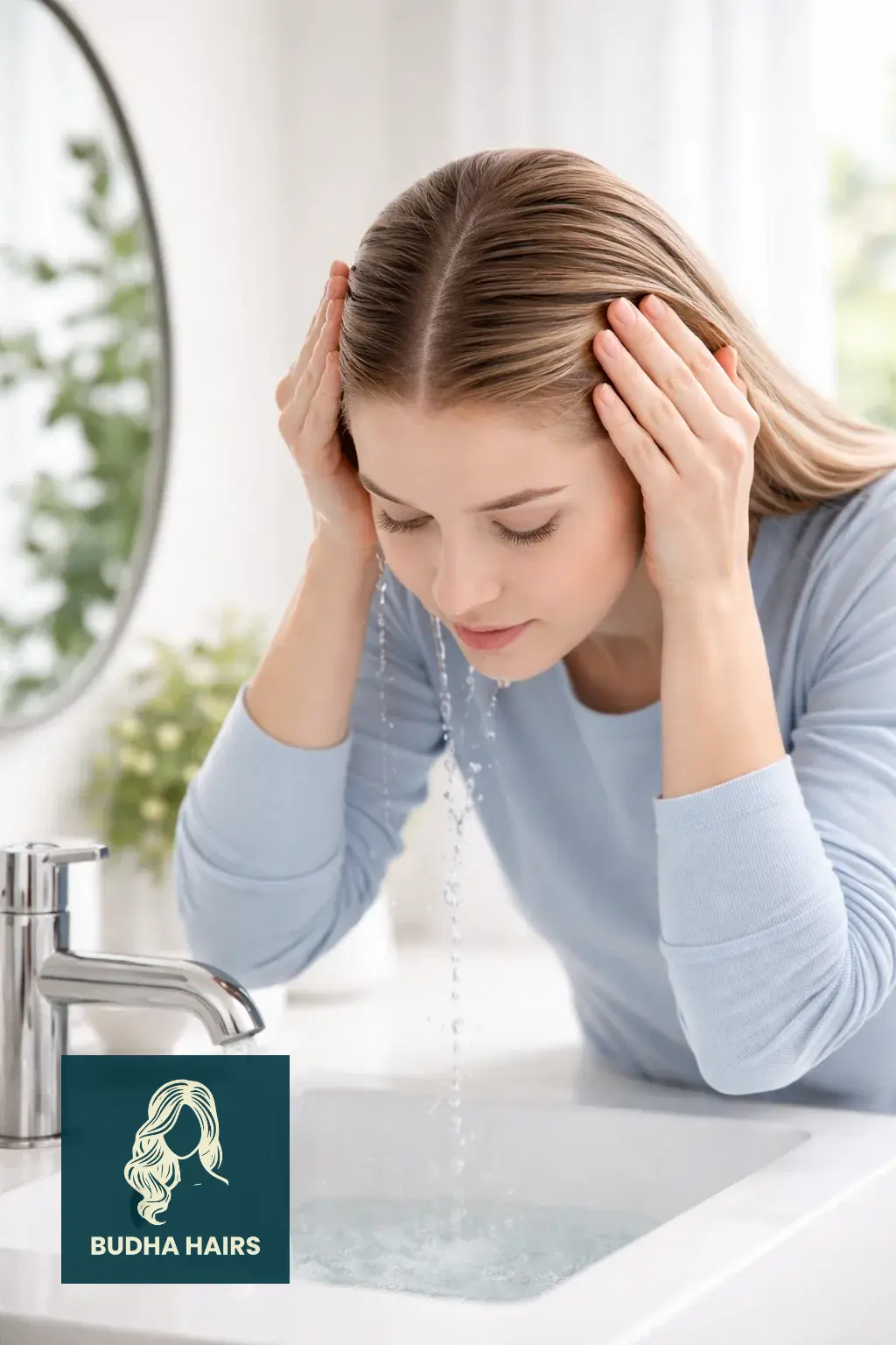 Itchy Scalp After Hair Coloring: Causes & 10 Expert Remedies 3 Rinse with Cool Water Immediately