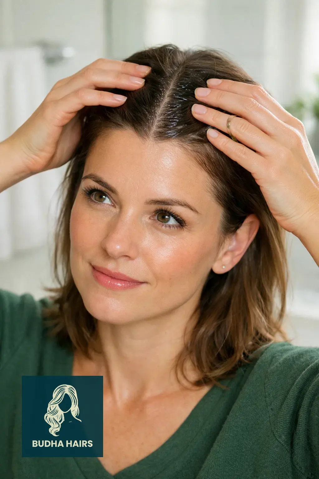 20 Best Natural Ingredients for Curly Hair (Moisture & Growth) 19 Rosemary Oil (The Minoxidil Rival)