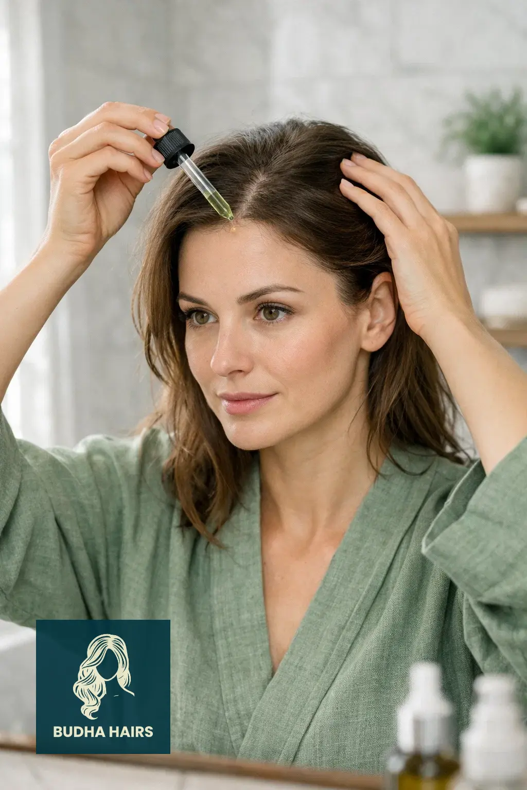 Natural Remedies for Hair Growth for Faster, Fuller Hair 1 Rosemary Oil (The Natural Minoxidil)