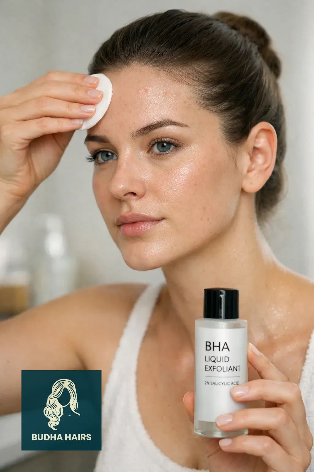 How to Get Rid of Pimples on Hairline: Complete Causes, Treatments & Prevention Guide 11 Salicylic Acid BHA