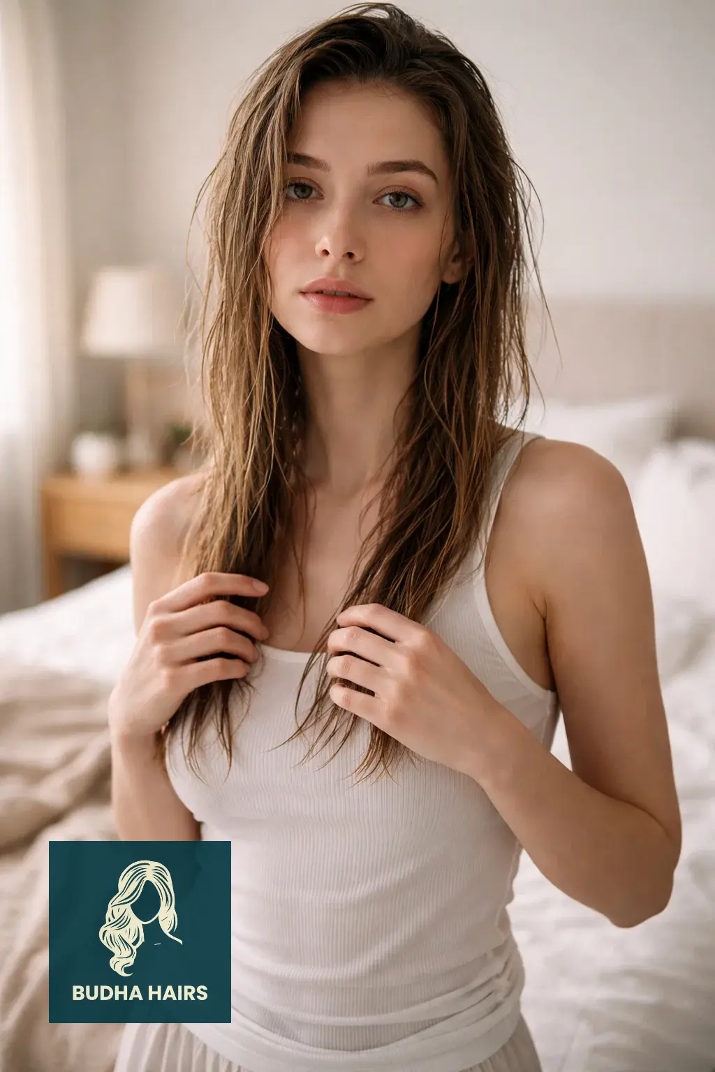 Why Does My Hair Smell Bad Even After Washing? Tips for a Fresh Scalp 5 Sleeping or Staying with Wet Hair