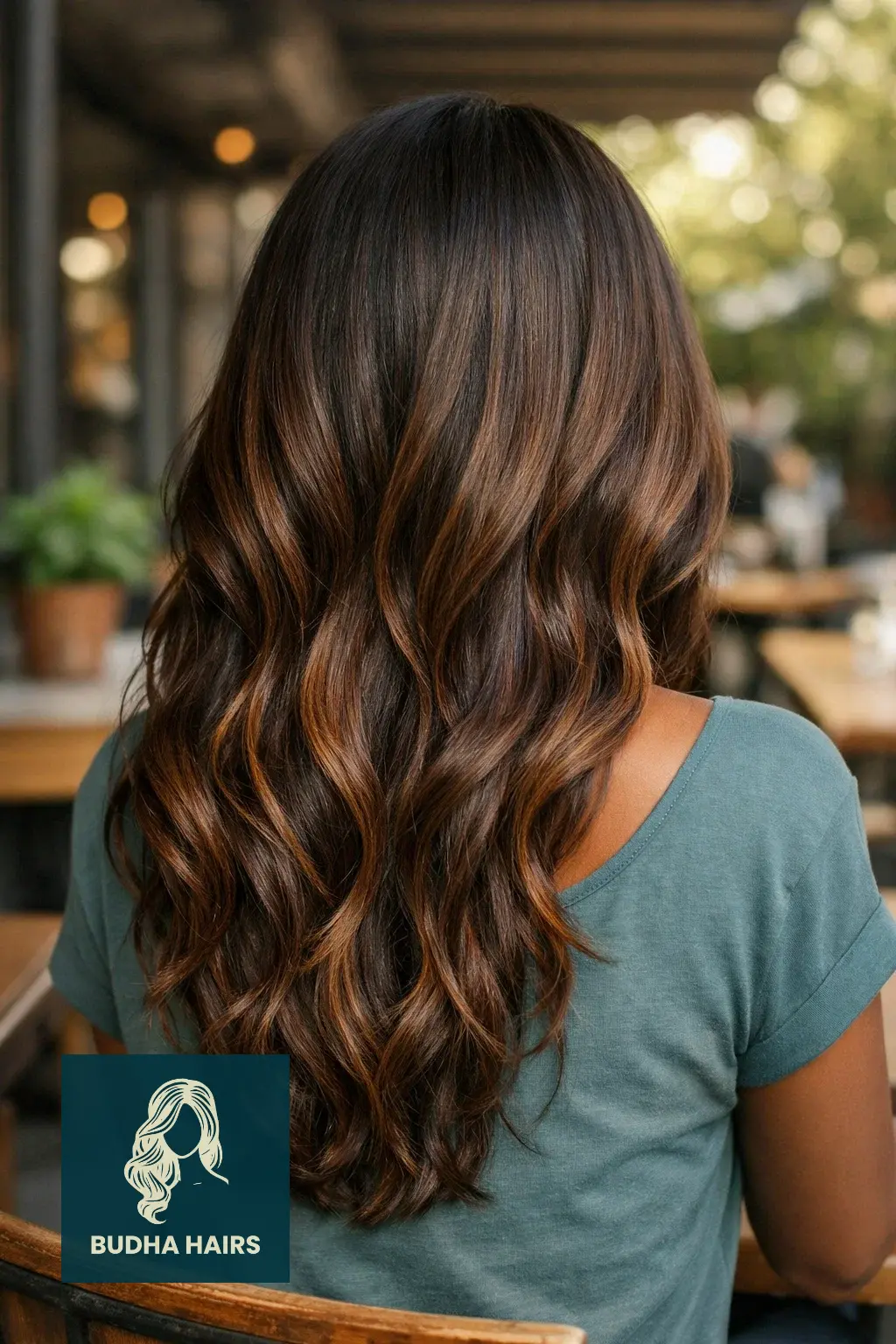 35 Best Hair Color for Brown Skin: Top Ideas for 2026 12 Smoky Cacao Color Melt