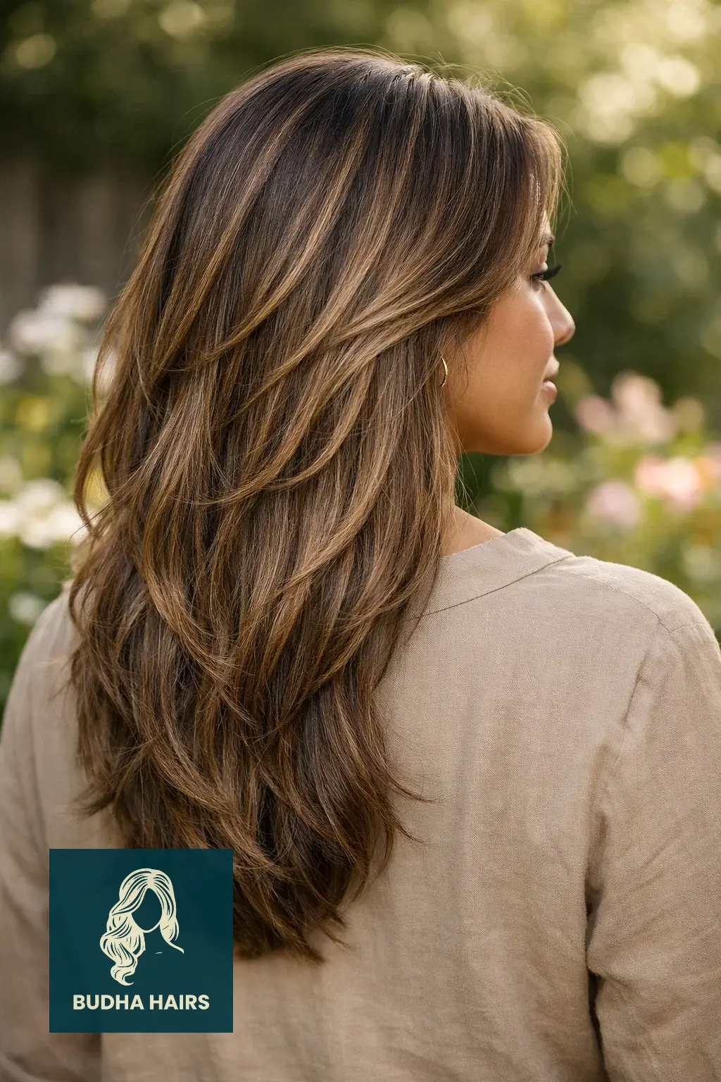 35 Best Hair Color for Brown Skin: Top Ideas for 2026 32 Soft Sandstone Babylights