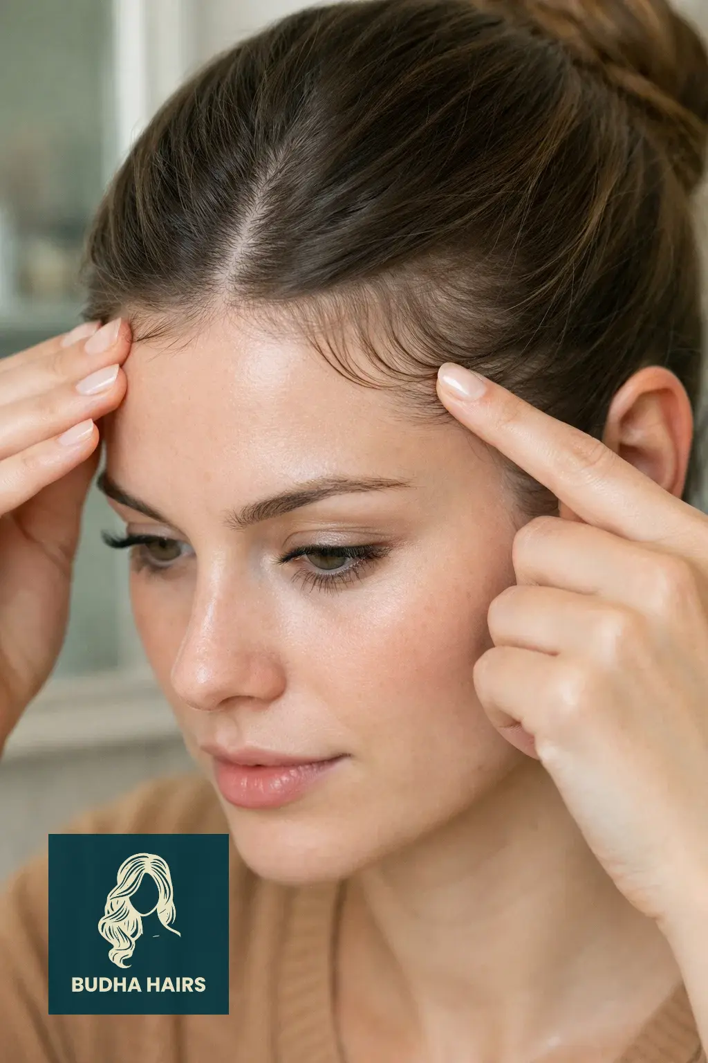 How to Control Baby Hairs: 20 Expert Hacks for Edges 16 Spot-Weld with Fingers