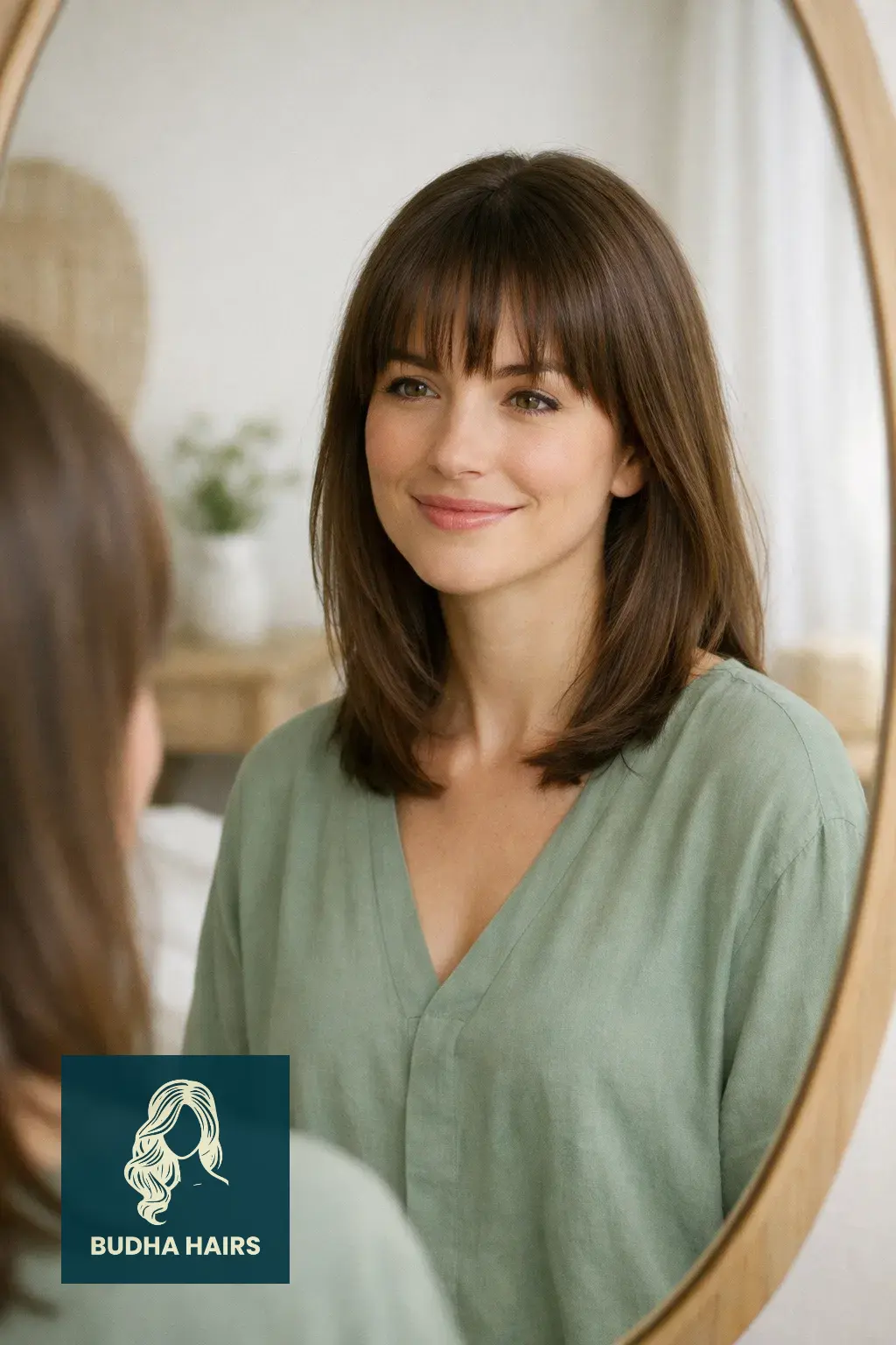 How to Keep Bangs from Splitting: 15 Expert Styling Tips 9 Stop Touching Your Bangs