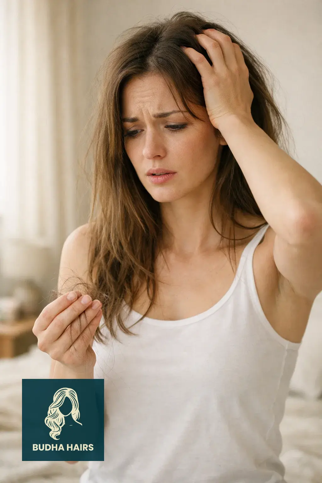 Why Is My Hair Shedding More Than Usual? Uncover the Causes and Solutions 2 Stress and Emotional Shock