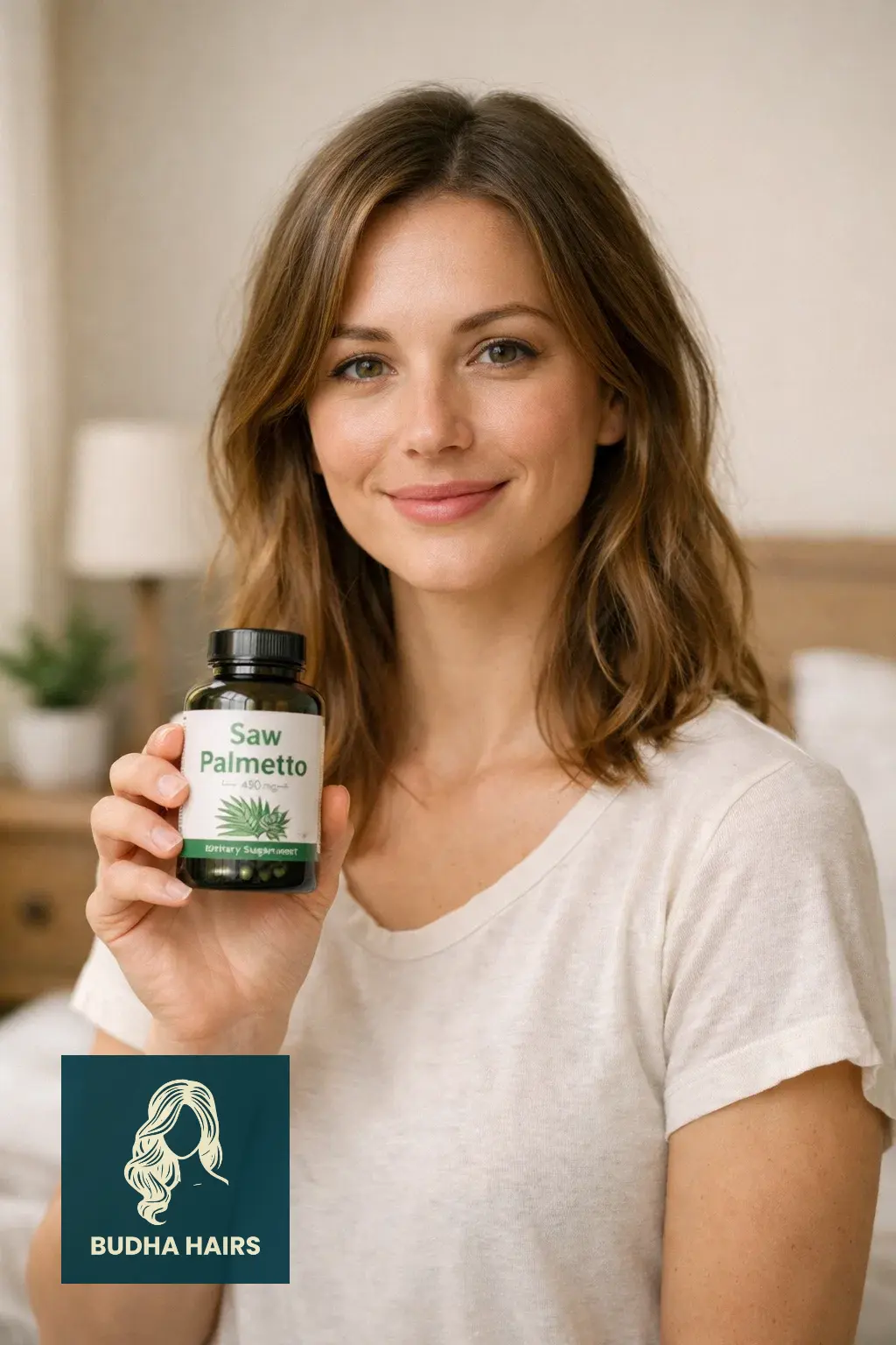 How to Stop Hair from Shedding: The State-of-the-Art Guide 10 Supplement with Saw Palmetto (If Hormonal)