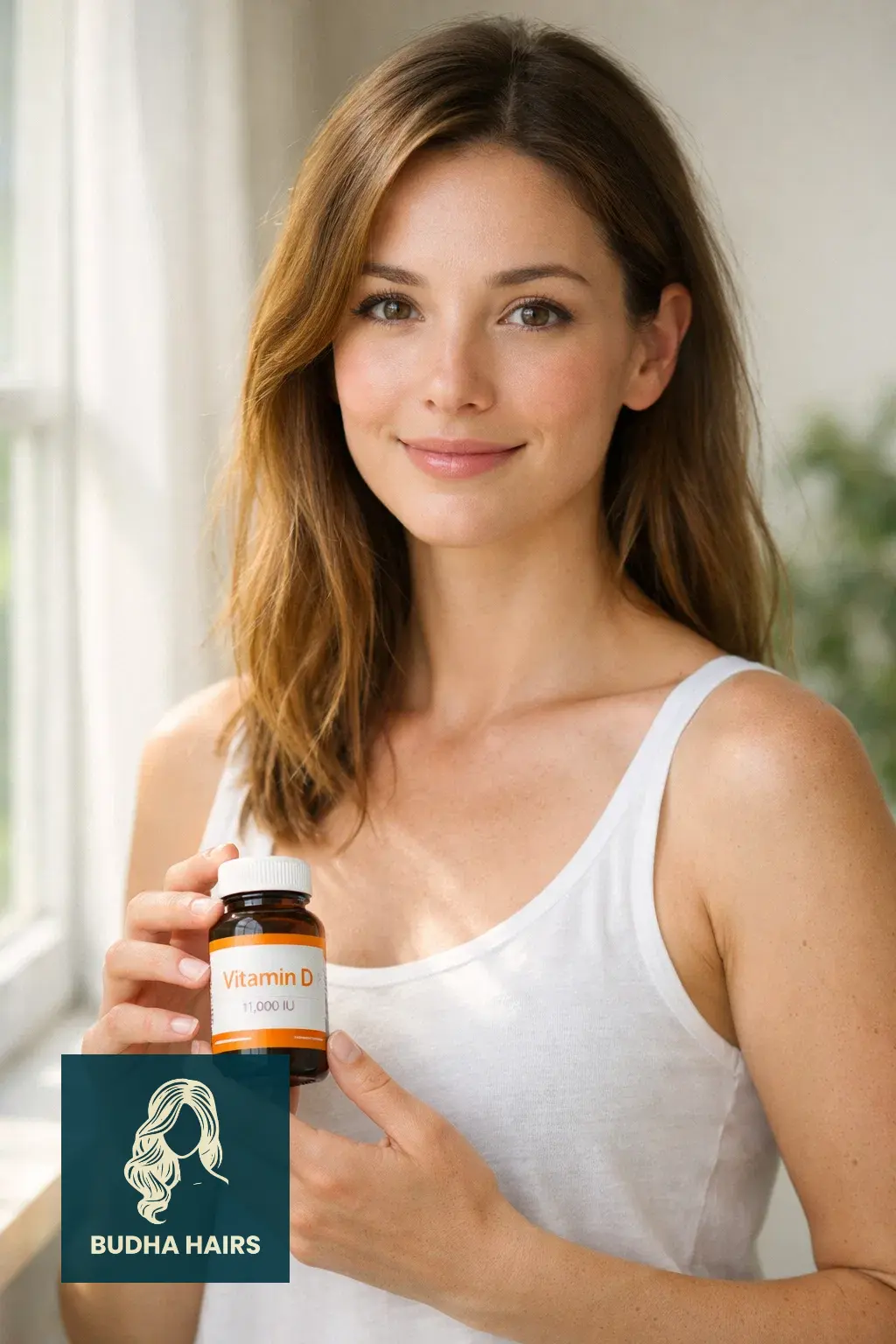 How Much Hair Shedding Is Normal? The Science of Hair Fall 8 Supplement with Vitamin D