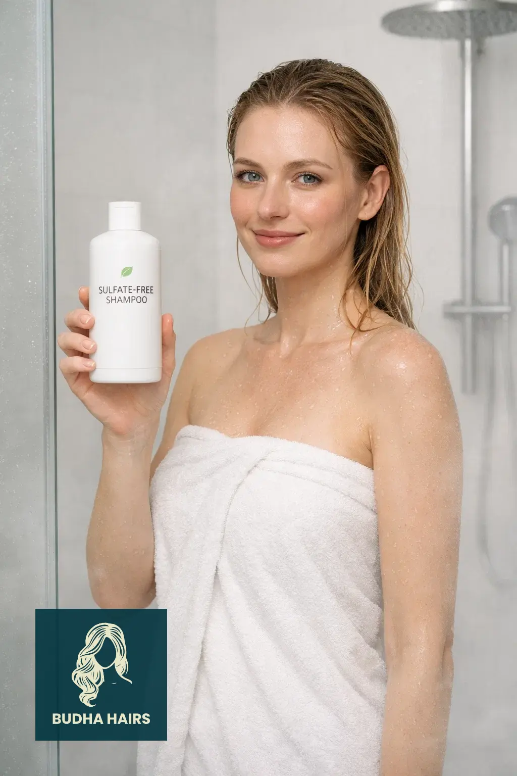 How to Stop Thinning Hair in Women: 20 Expert Solutions 10 Switch to Sulfate-Free Shampoo