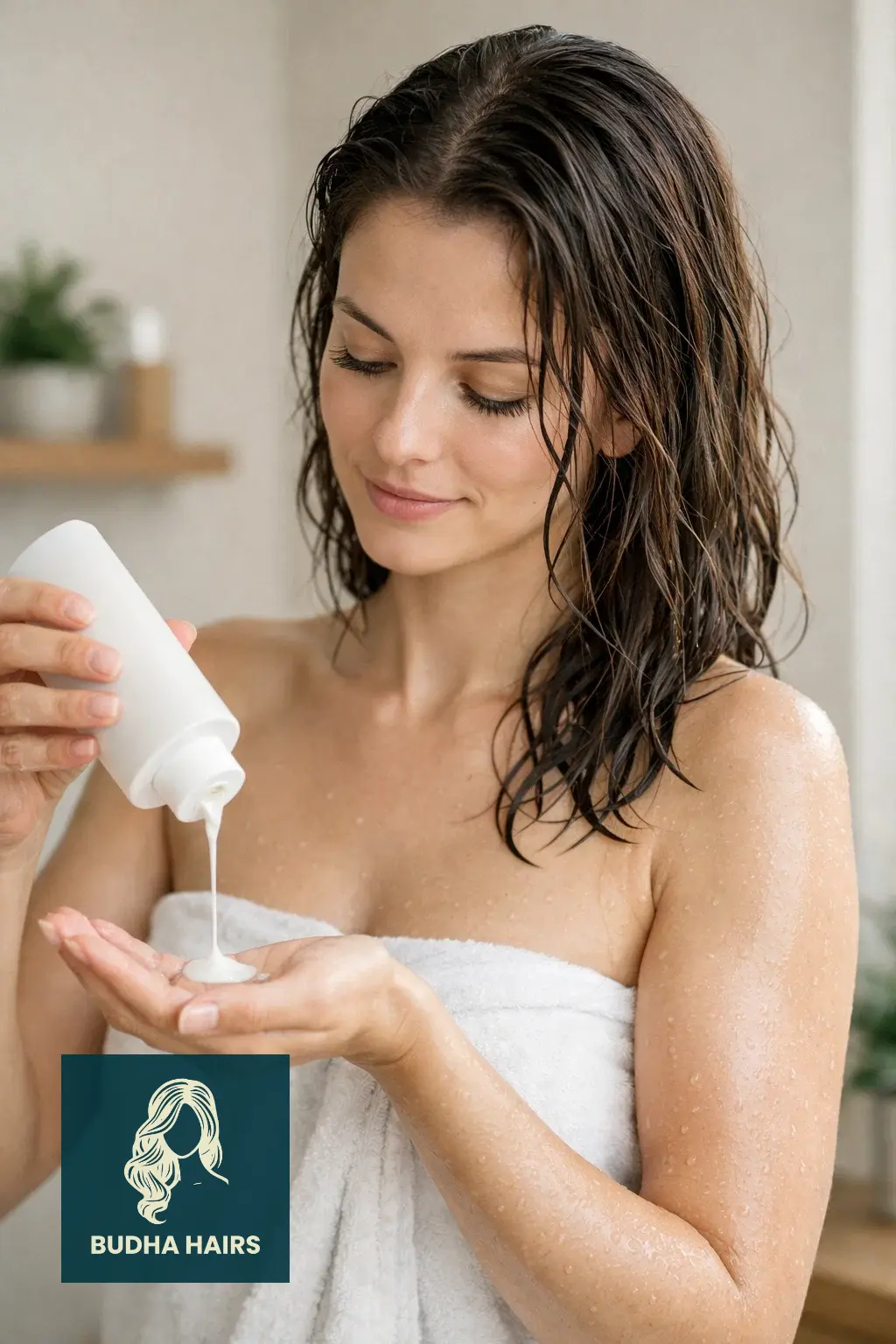 How to Stop Hair from Shedding: The State-of-the-Art Guide 5 Switch to a Gentle, Sulfate-Free Shampoo