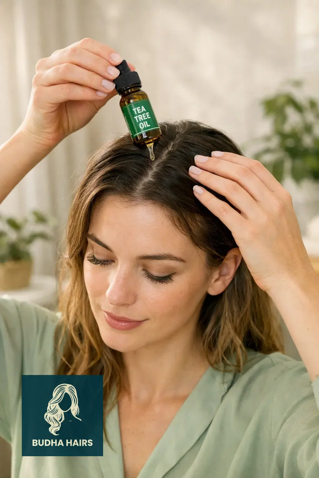 Natural Remedies for Oily Scalp: 15 Effective Solutions That Work 2 Tea Tree Oil