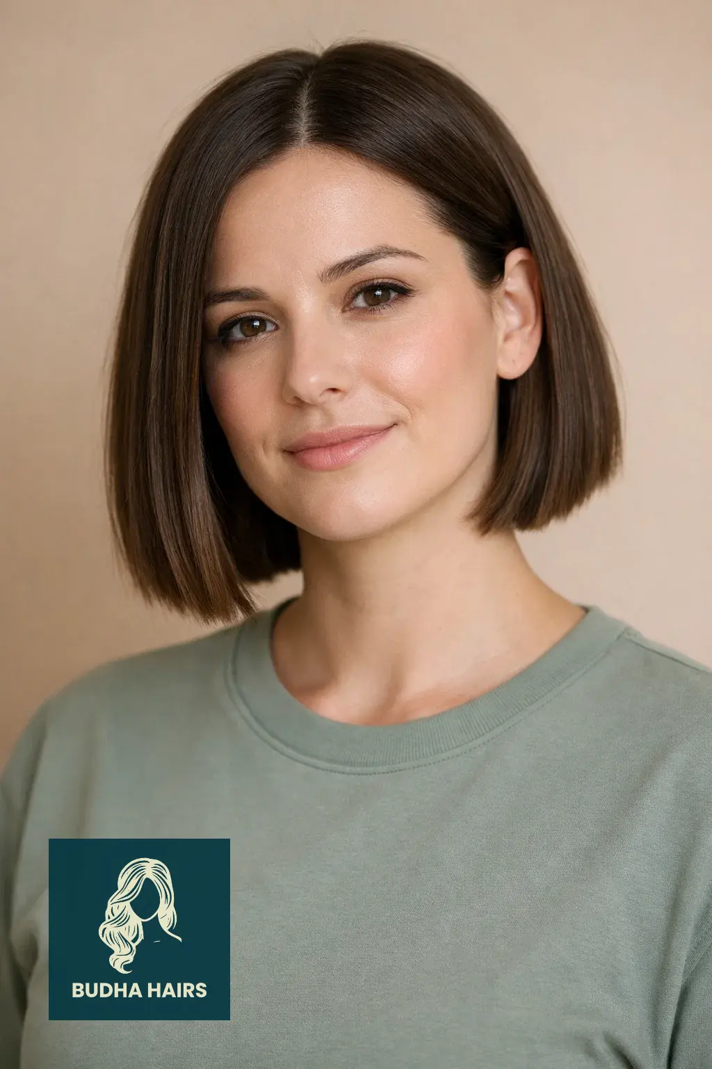 30 Best Bob Hairstyles for Round Face: Slimming Ideas 2026 29 The "Boxy" Lob with Tucked Sides