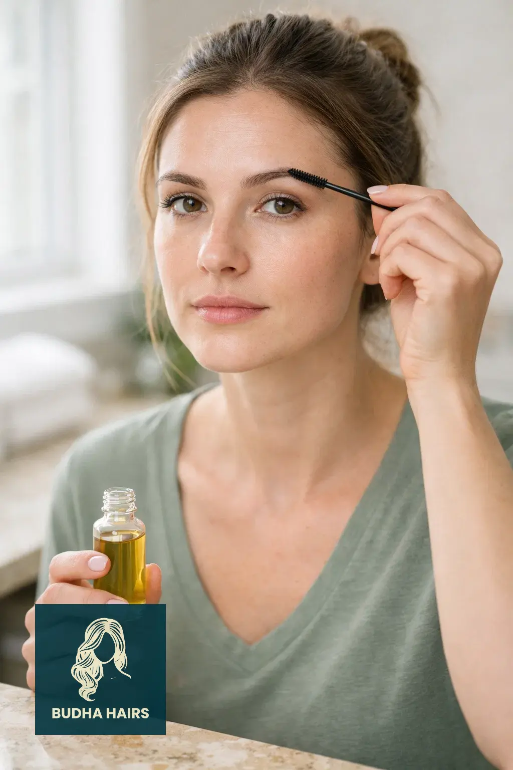 How to Grow Thicker Eyebrows Naturally: 20 Expert Remedies 1 The "Castor Oil" Protocol (Ricinoleic Acid)