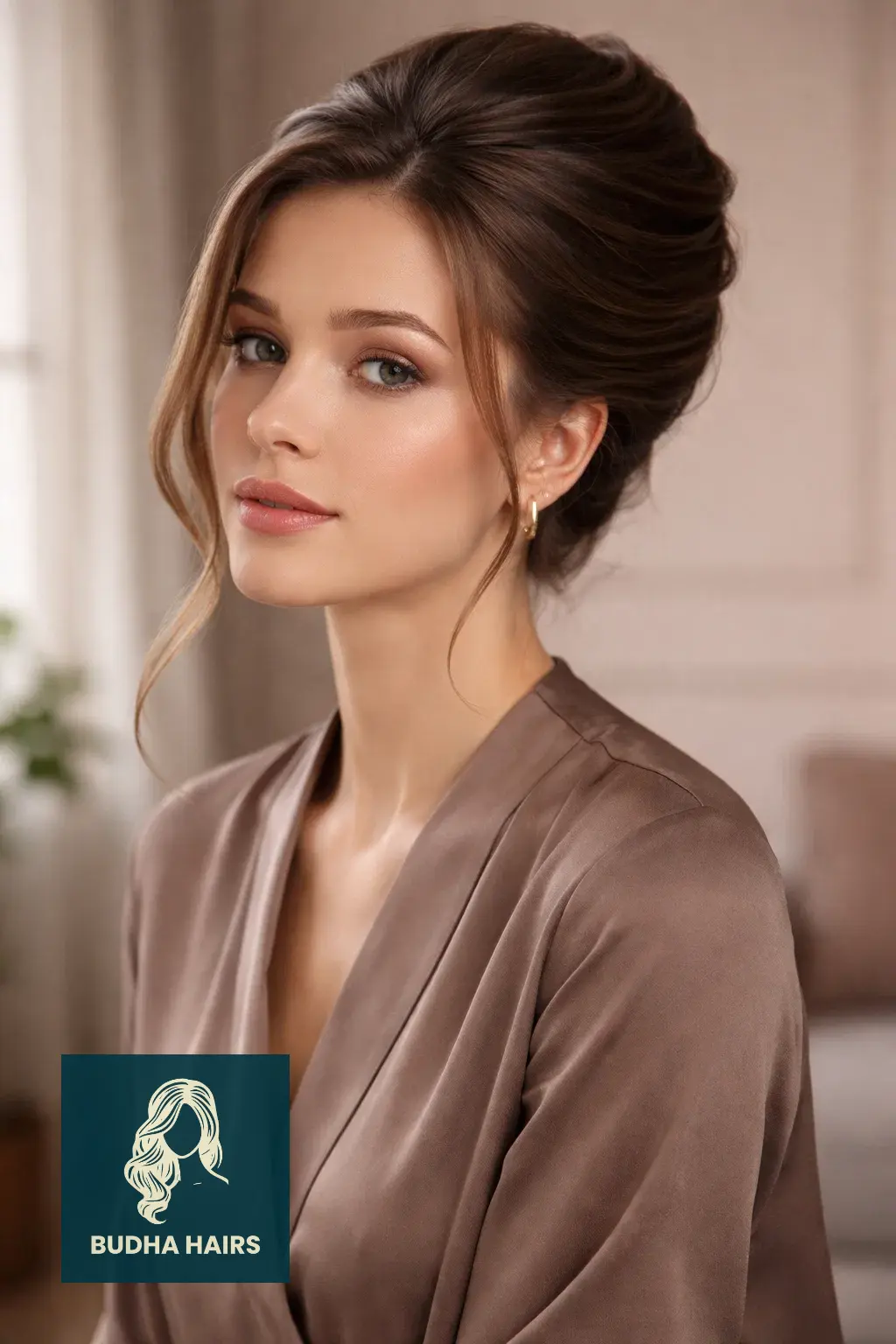 30 Elegant Hairstyles for Long Hair: Stunning Trends for 2026 6 The French Twist