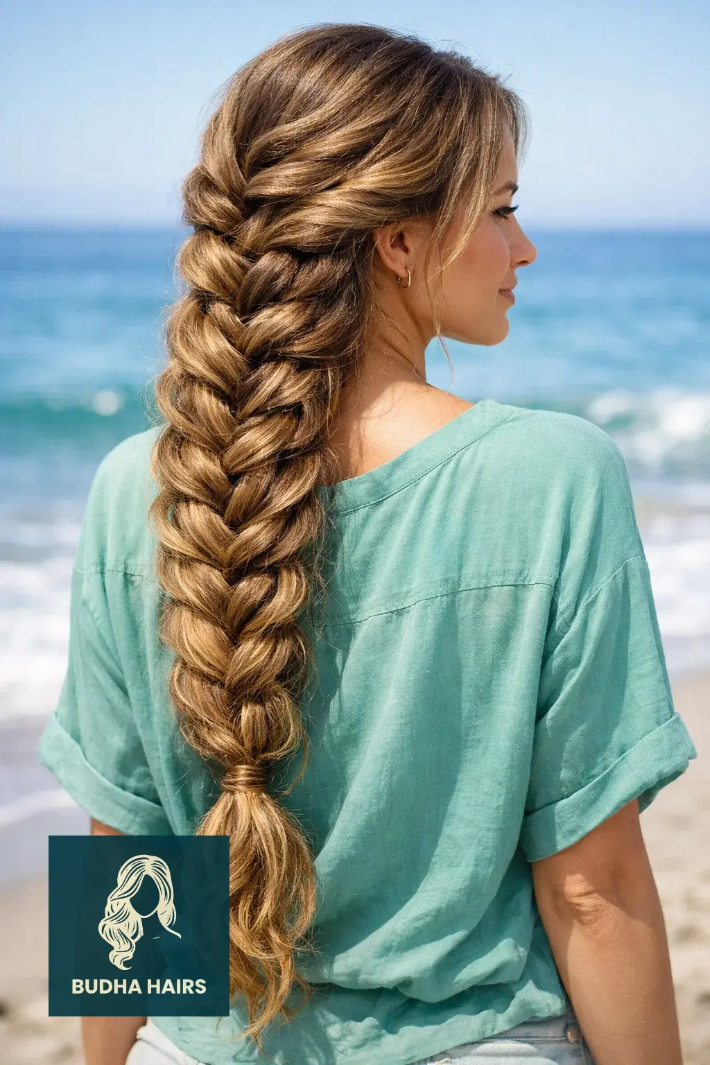 30 Elegant Hairstyles for Long Hair: Stunning Trends for 2026 20 The Mermaid Braid