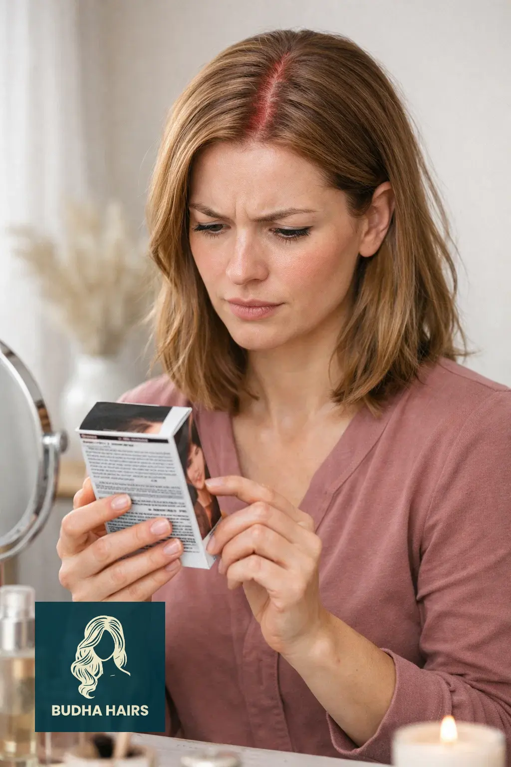 Itchy Scalp After Hair Coloring: Causes & 10 Expert Remedies 2 The PPD Allergy Factor