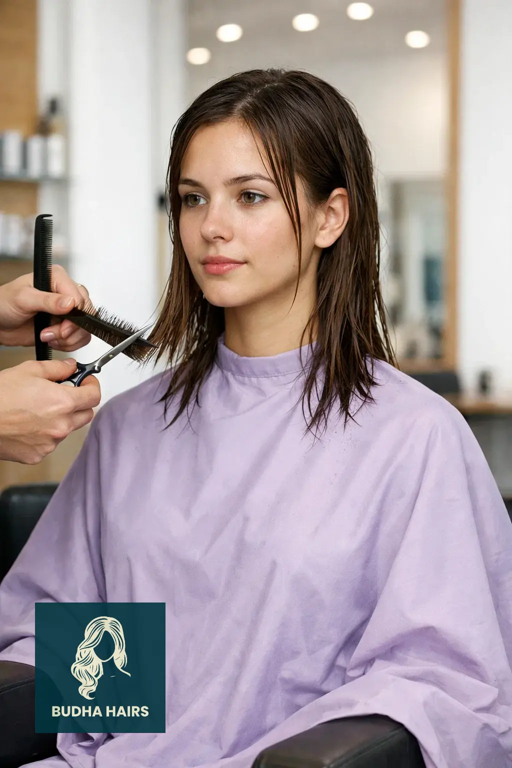 How to Grow Out Uneven Hair: The Ultimate Restoration Guide 10 The "Reset" Cut (Last Resort)