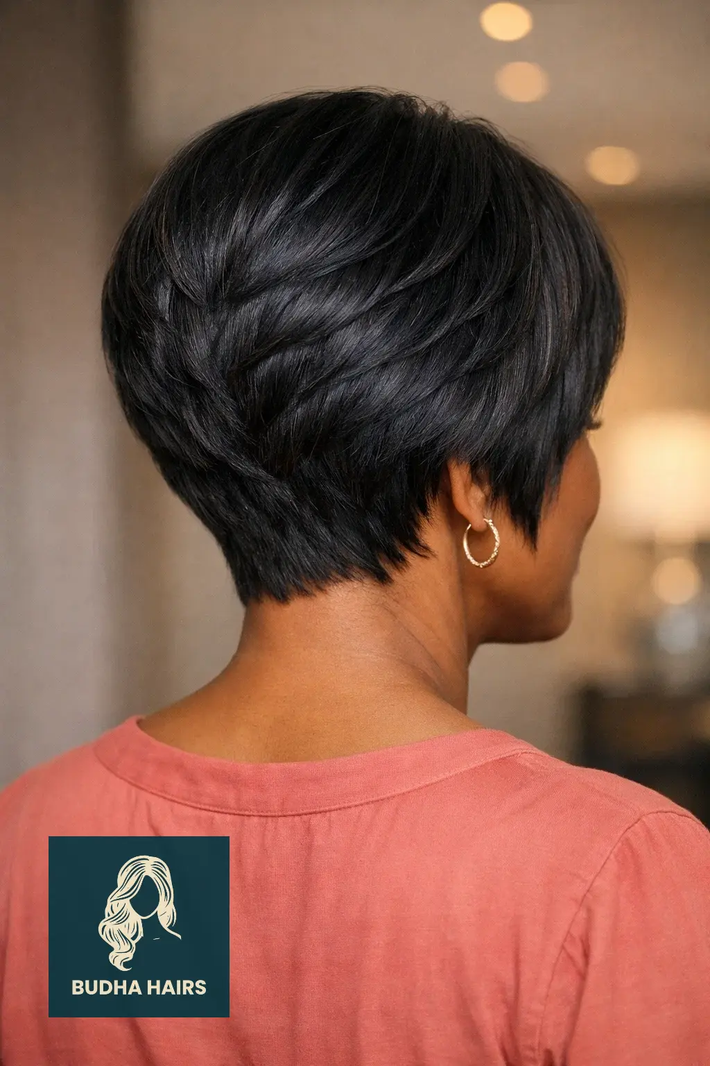 35 Beautiful Weave Hairstyles for Older Black Women That Look Timeless 20 The Stacked Bob