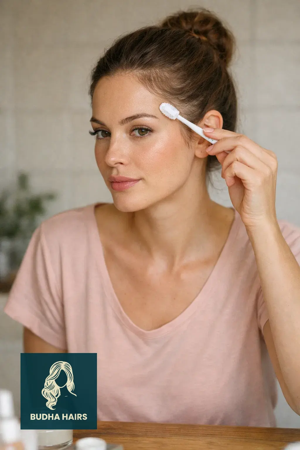 How to Control Baby Hairs: 20 Expert Hacks for Edges 1 The Toothbrush Trick