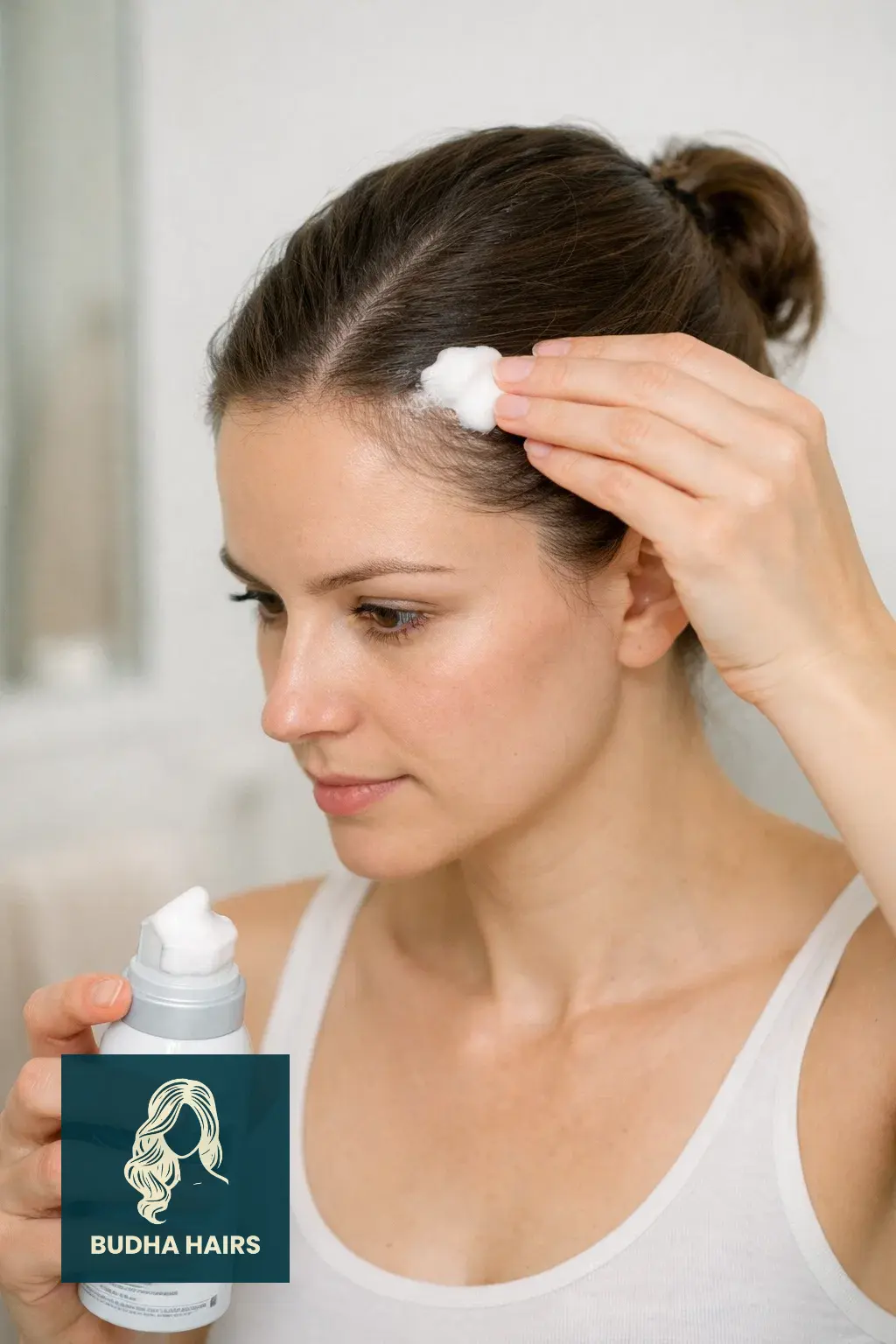 How to Grow Edges Back Fast with 15 Simple and Effective Tips 6 Try Minoxidil For Thinning Areas