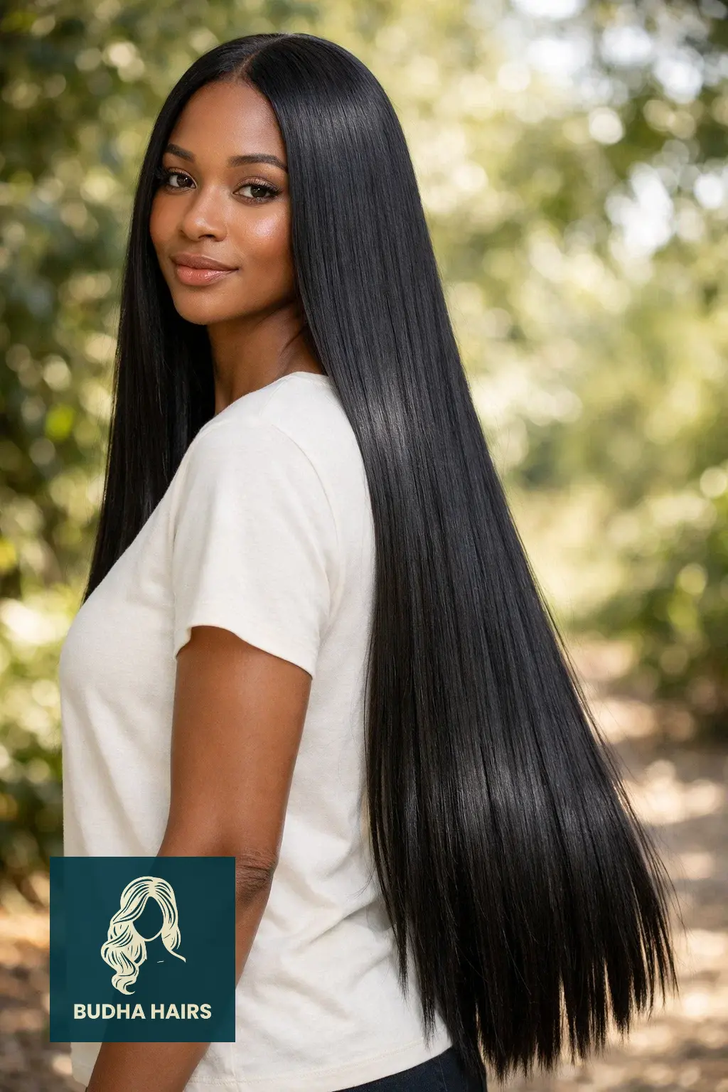 30 Straight Hairstyles for Black Women That Look Sleek 22 Ultra-Long "Cher" Straight Aesthetic