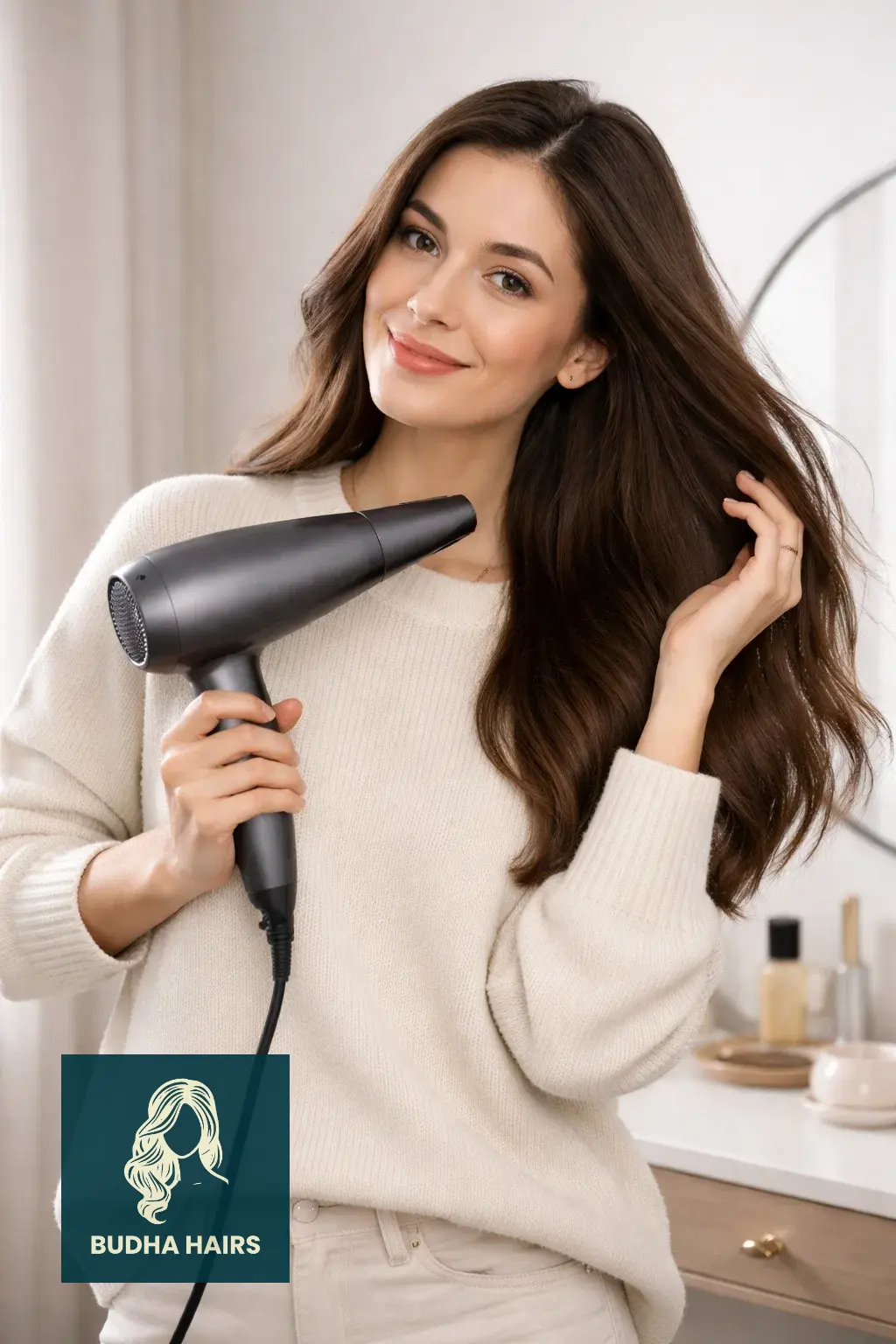 How to Blow Dry Hair Without Heat Damage: 10 Expert Tips 6 Use Ionic Technology