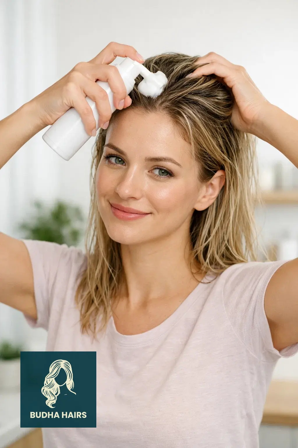 How to Add Volume to Fine Hair: The Ultimate Guide to Lift 4 Use Mousse (The Real Hero)