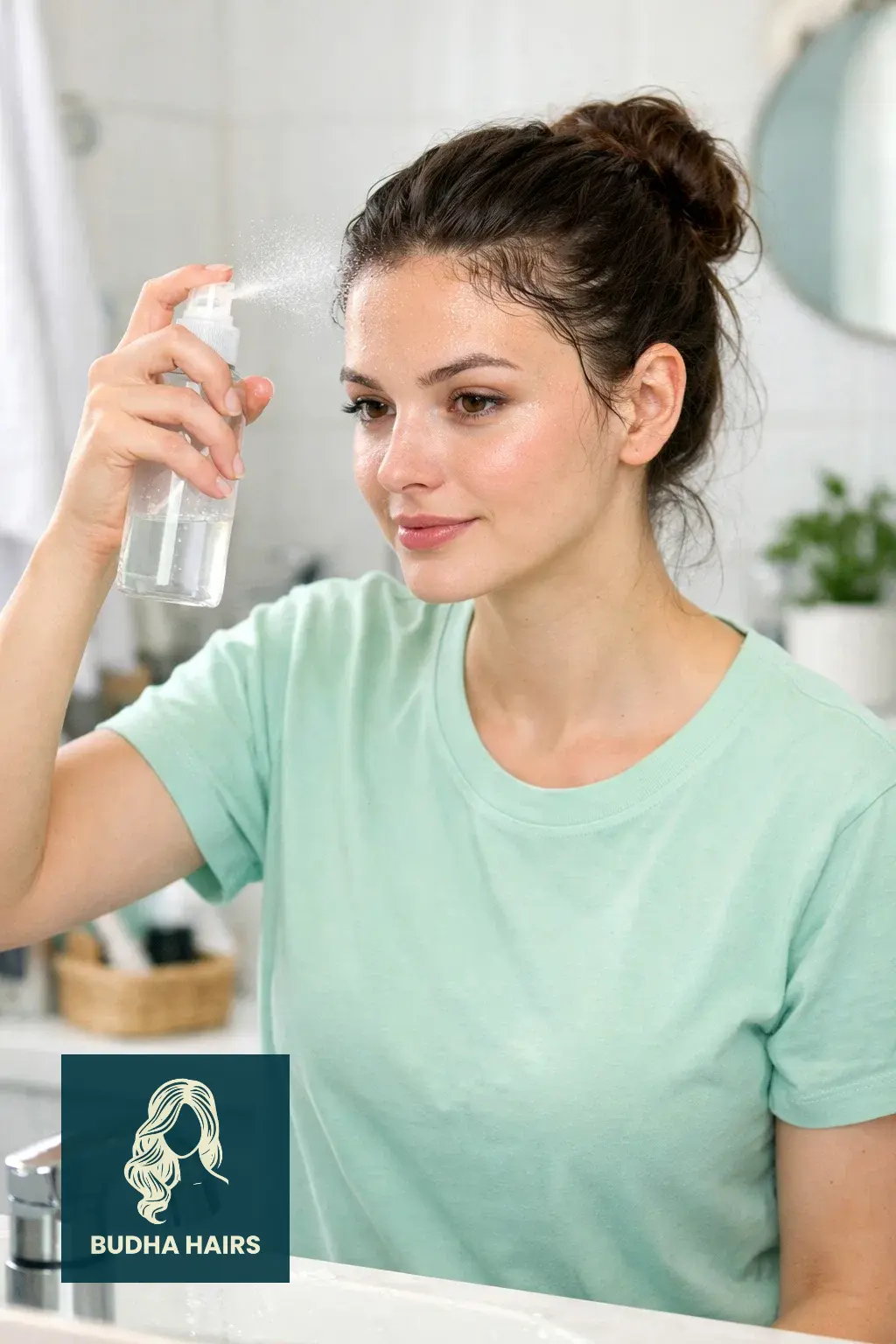 How to Control Baby Hairs: 20 Expert Hacks for Edges 11 Use Water to Reset, Not Hold