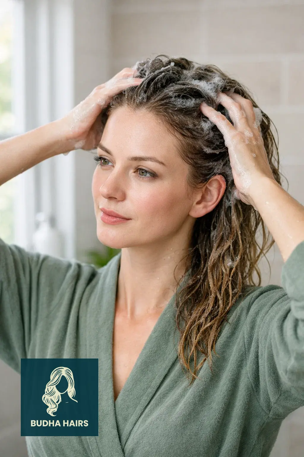 How to Remove Hard Water Build Up from Hair: 15 Expert Tips 1 Use a Chelating Shampoo