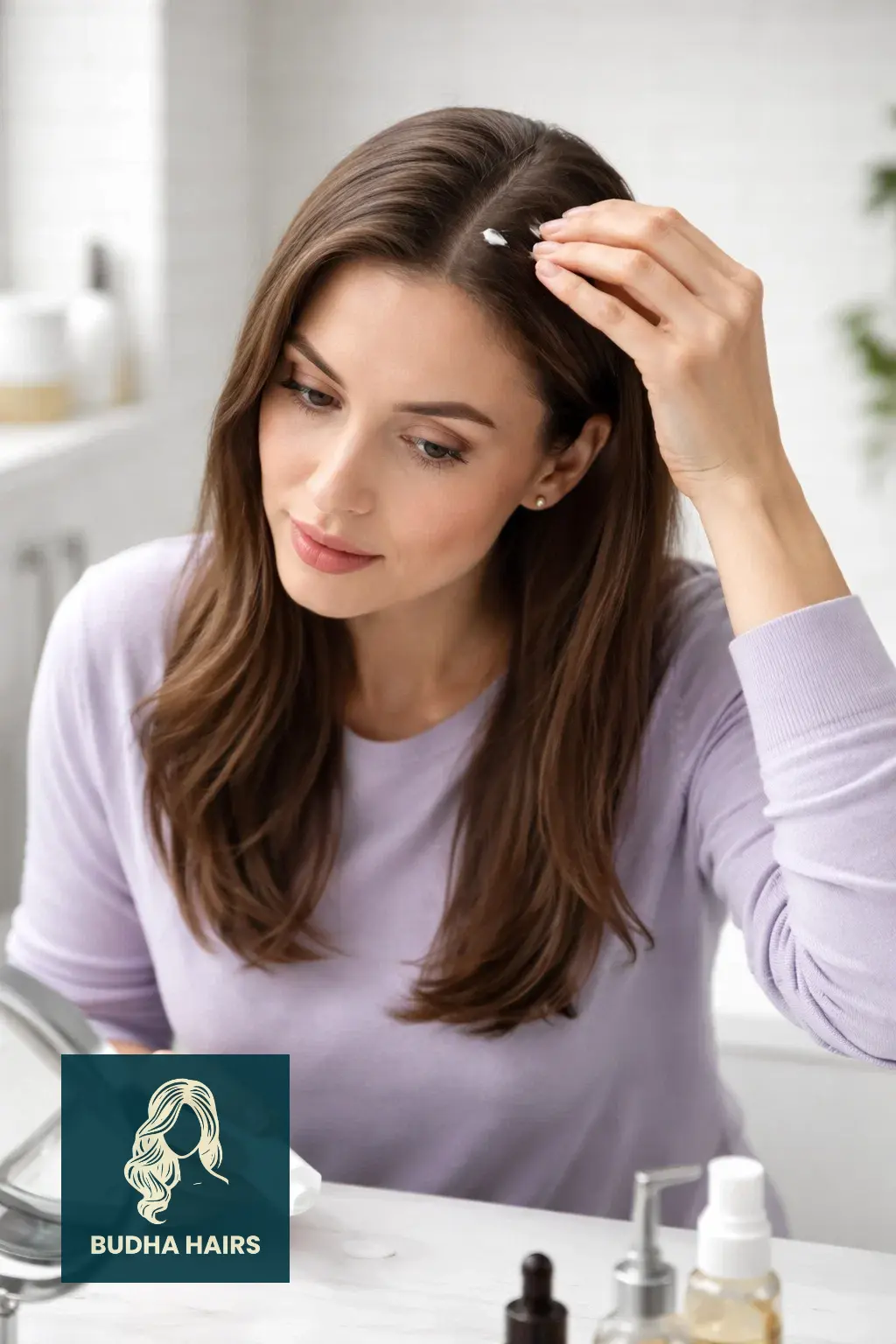 Itchy Scalp After Hair Coloring: Causes & 10 Expert Remedies 9 Use a Corticosteroid Cream (Sparingly)