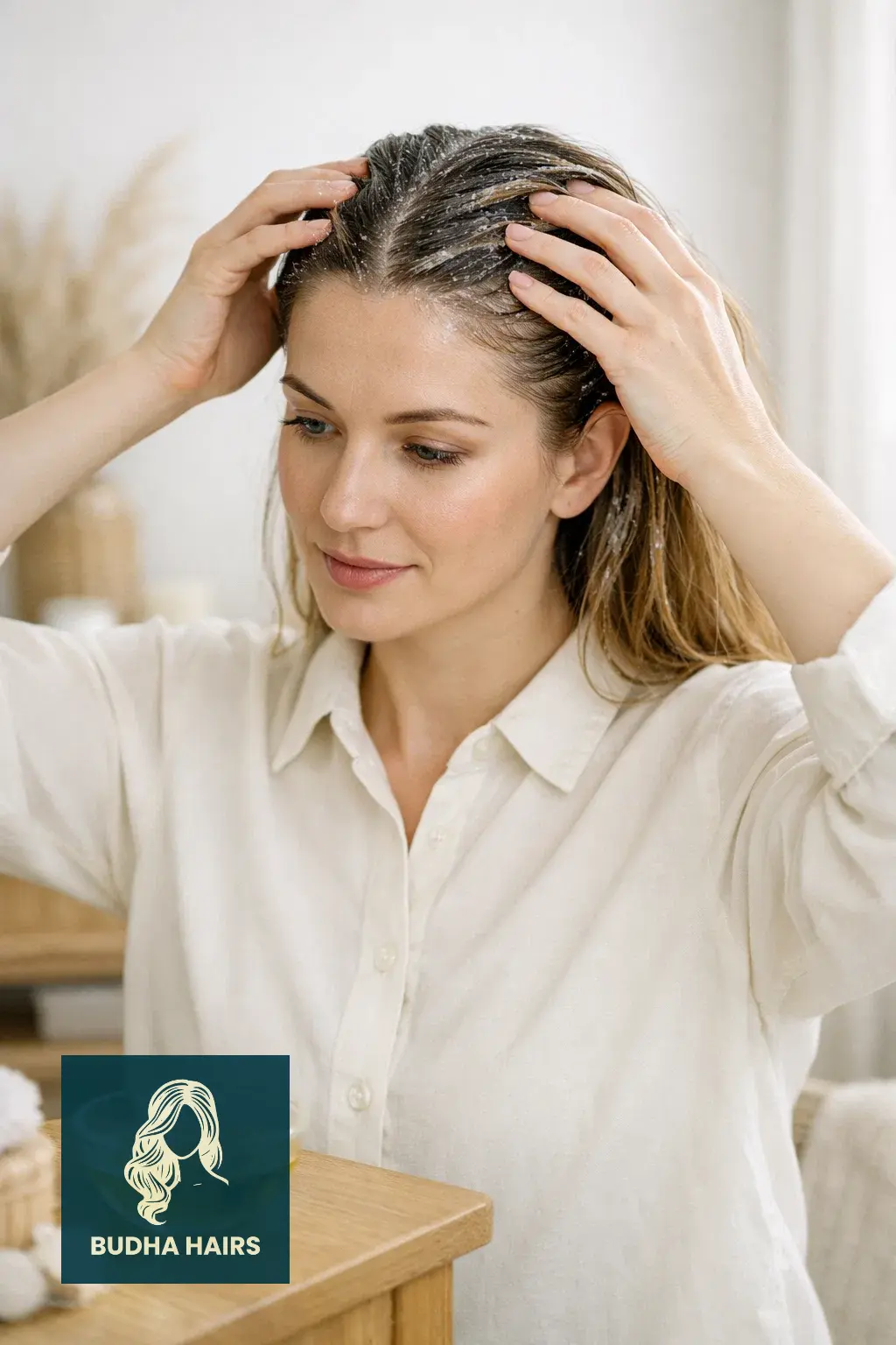 Itchy Scalp After Hair Coloring: Causes & 10 Expert Remedies 5 Use an Oil Treatment (Jojoba or Coconut)