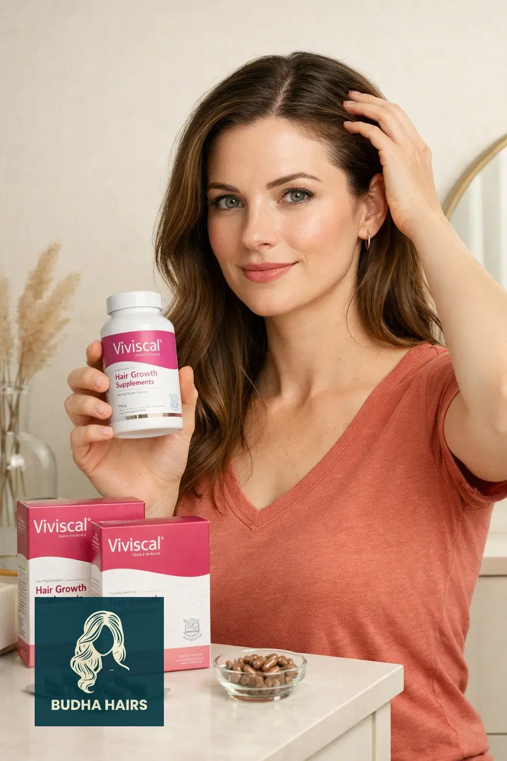 Natural Remedies for Hair Growth for Faster, Fuller Hair 10 Viviscal (Marine Complex)