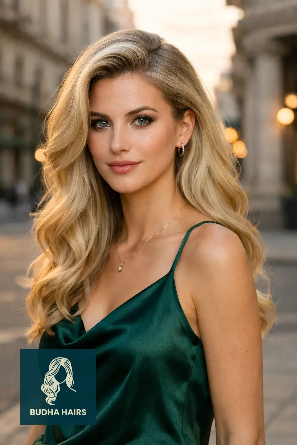 30 Elegant Hairstyles for Long Hair: Stunning Trends for 2026 2 Voluminous Hollywood Waves