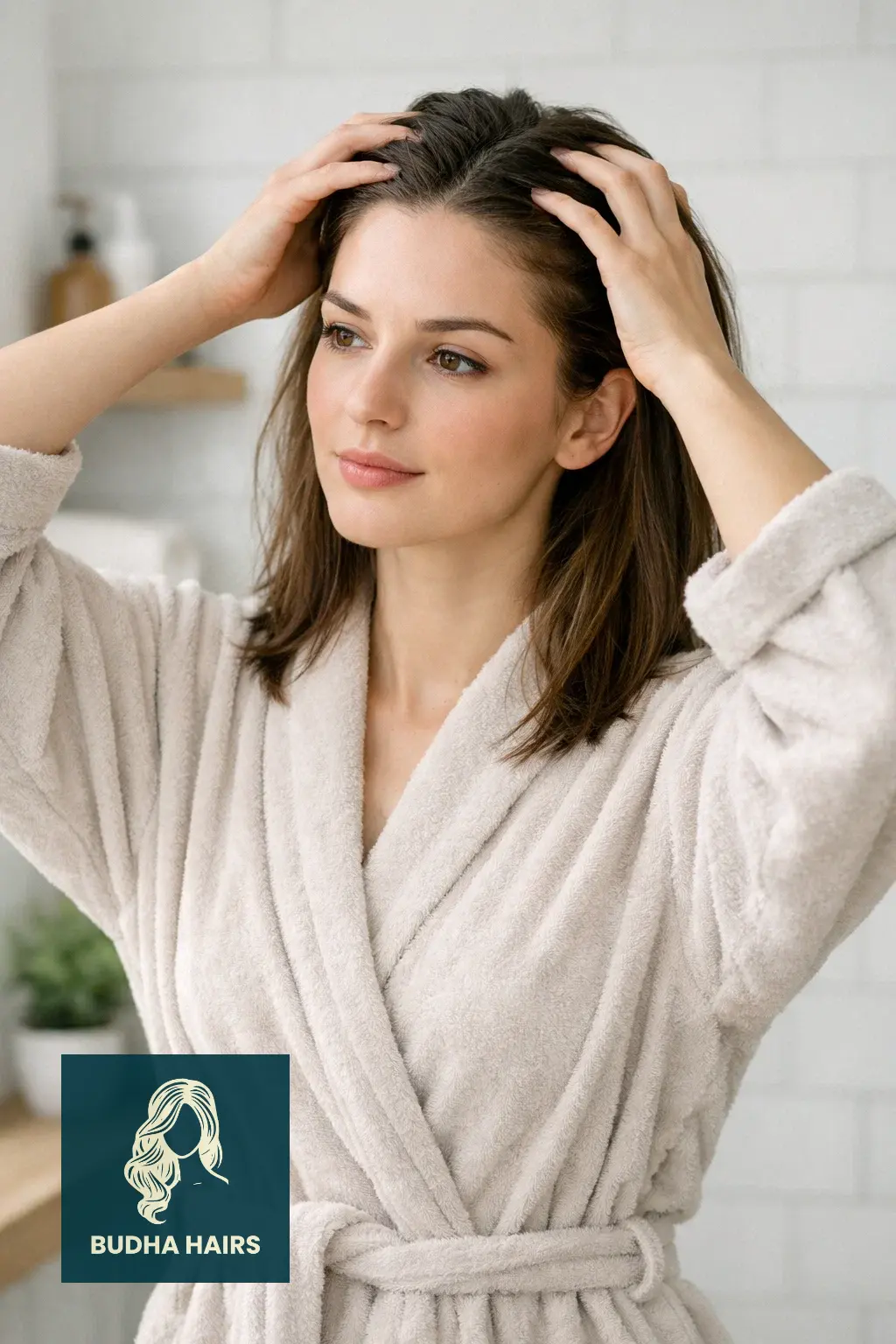 Why Does My Hair Smell Bad Even After Washing? Tips for a Fresh Scalp 6 Wash Your Scalp, Not Just Your Hair