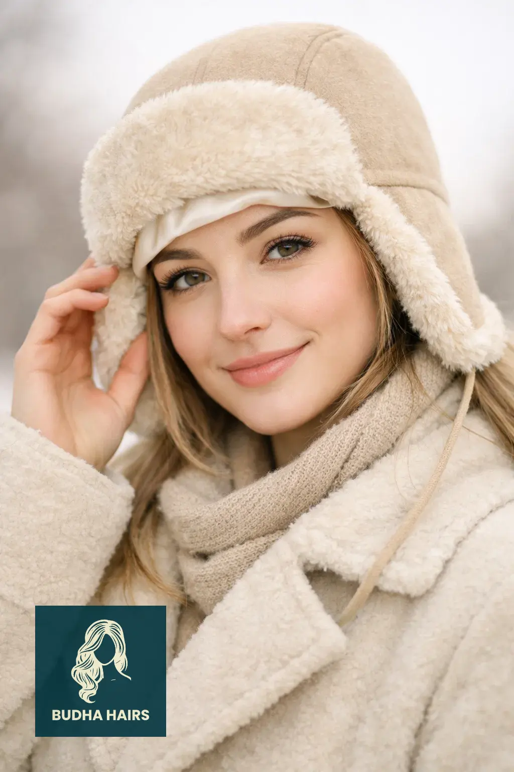 Dry Scalp During Winter: Causes, Symptoms, and Easy Solutions 10 Wear Silk Lined Winter Hats