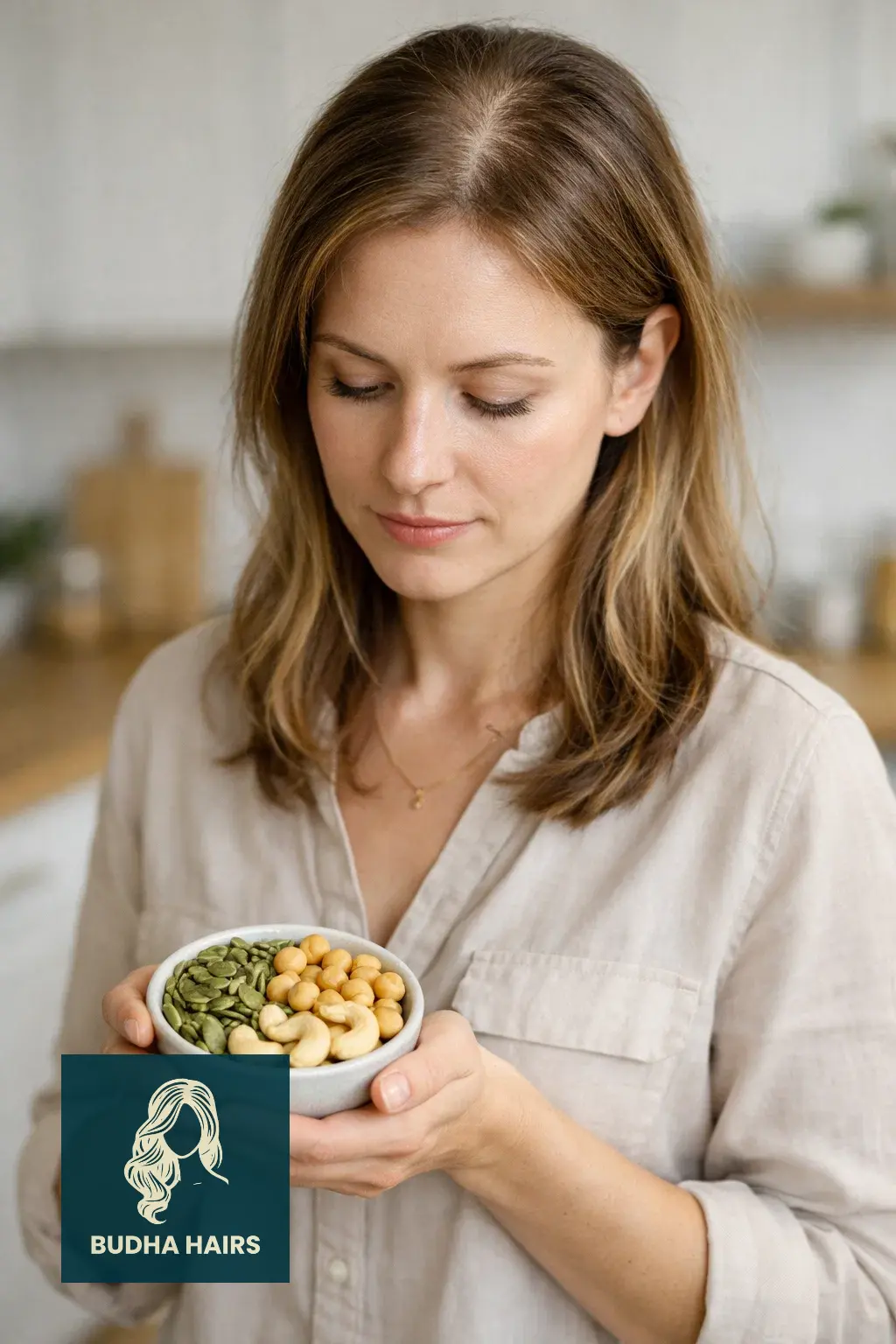 Vitamins for Thinning Hair for Women: The Ultimate Nutritional Guide 4 Zinc