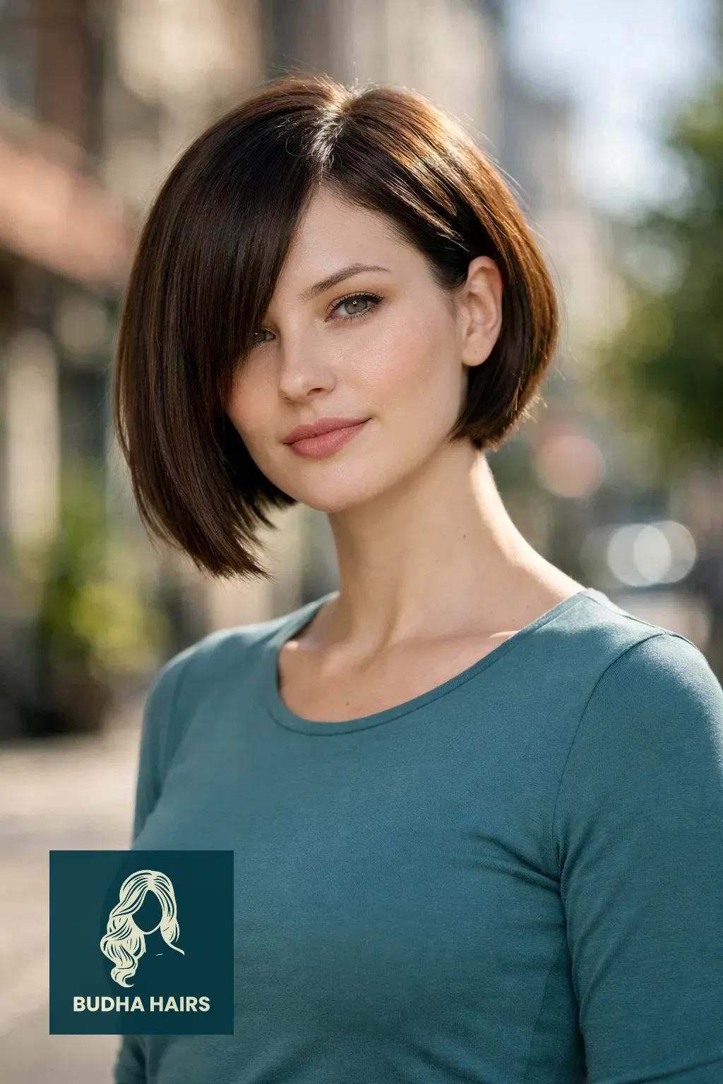 40 French Bob Haircuts For Women To Inspire Your Next Chic Makeover 35 Asymmetrical French Bob