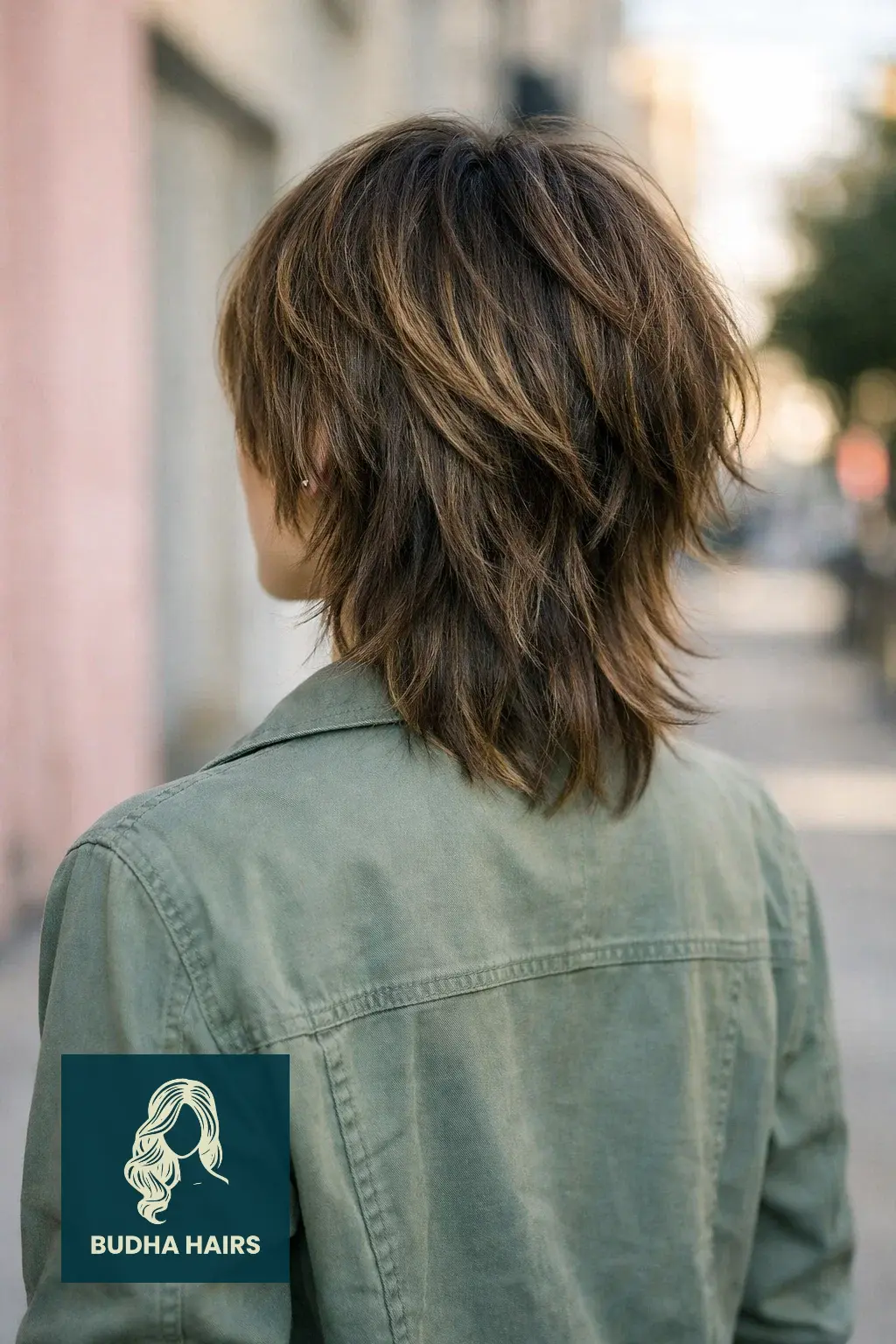 30 Best Shag Haircuts With Bangs: The Ultimate Guide to Texture 27 Asymmetrical Textured Shag