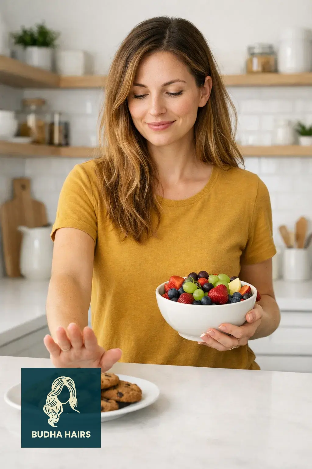 How to Get Rid of Dandruff: 10 Causes & 15 Proven Ways 11 Avoid High-Sugar Foods