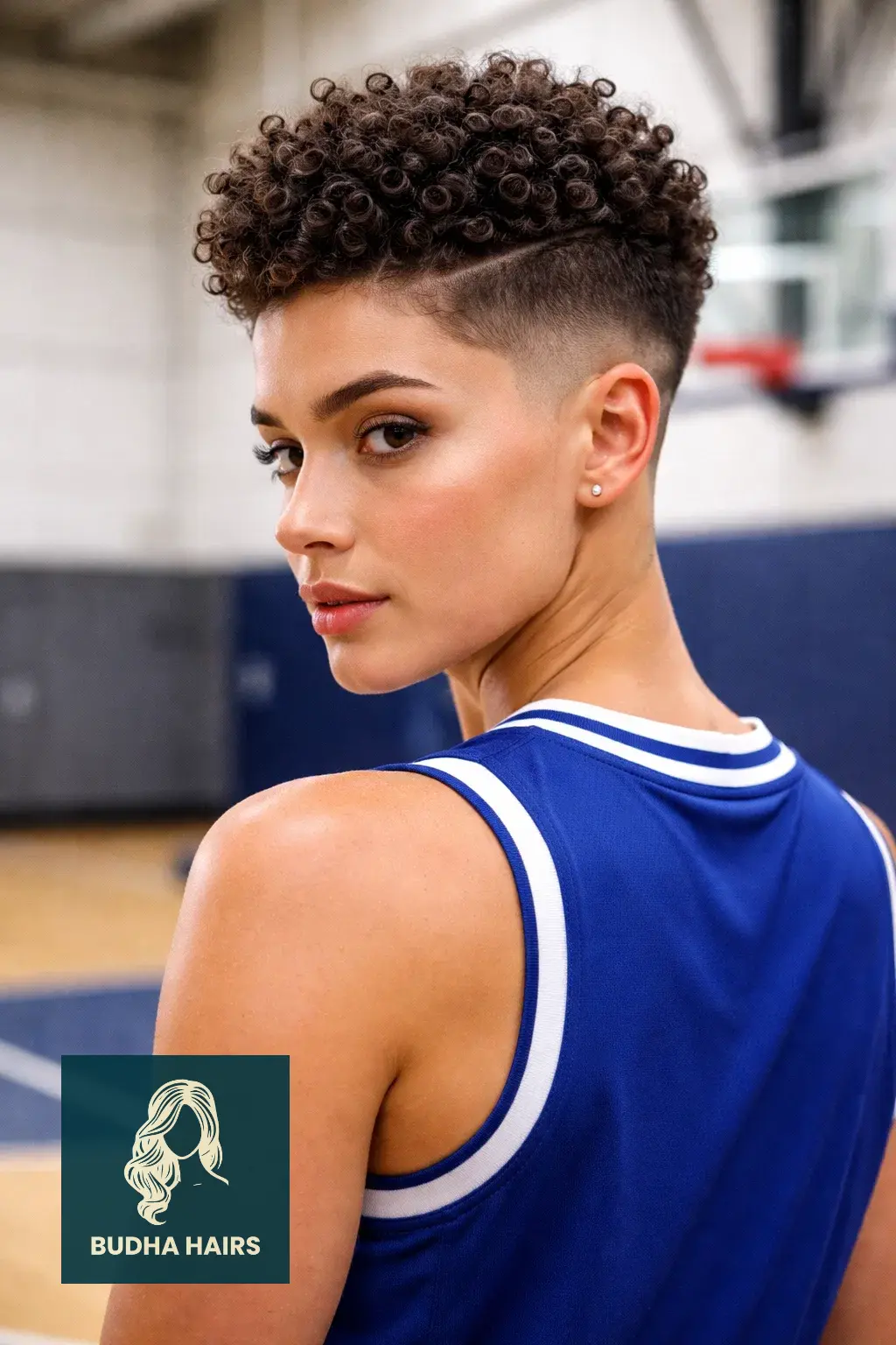 40 Best Basketball Hairstyles: Secure & Stylish On-Court Looks 37 Basketball Hairstyles with a High Taper Fade and Sponge Curls