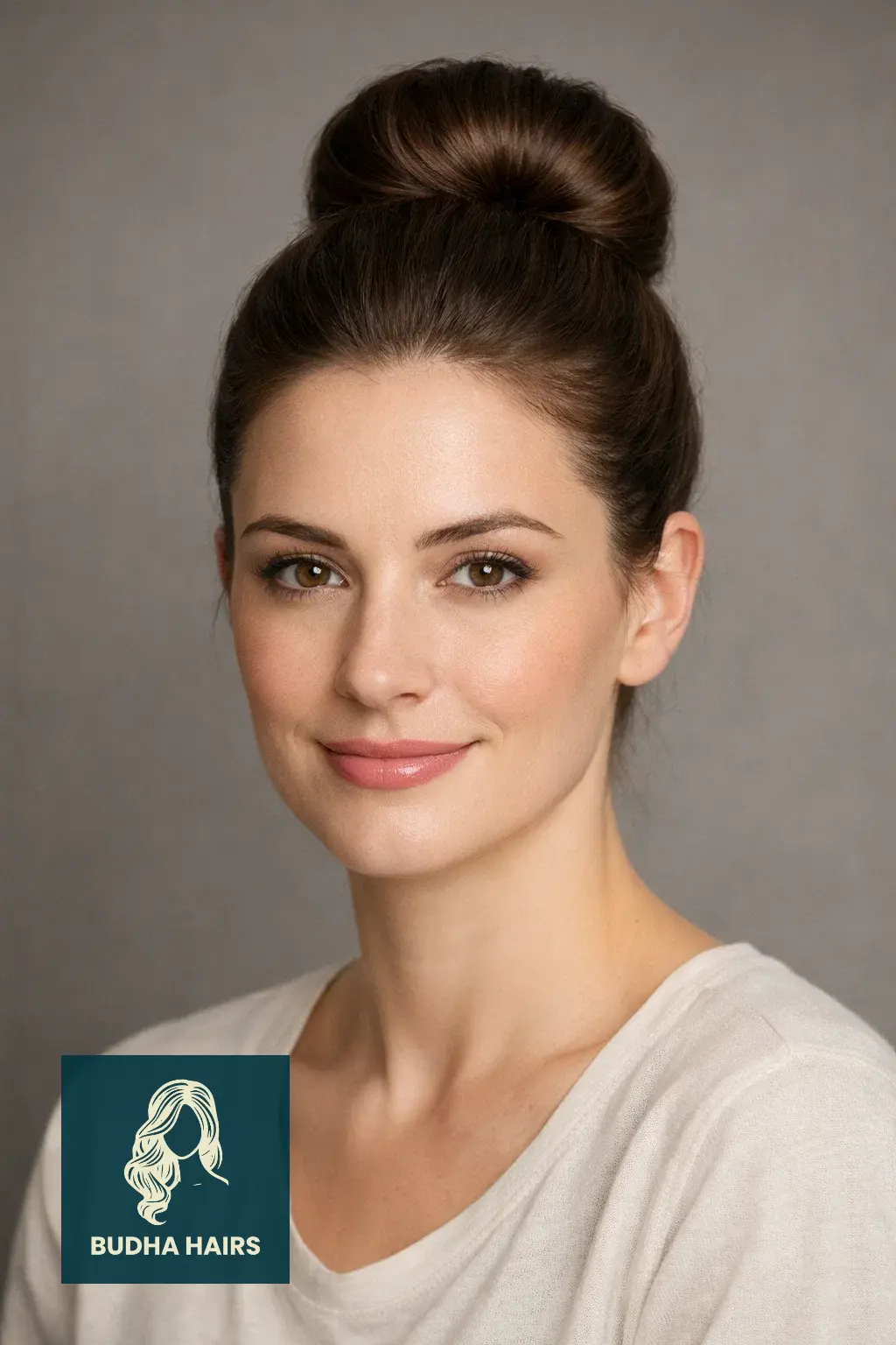 25 Best Out of Face Hairstyles for a Polished, Chic Look 20 Classic Ballerina Bun