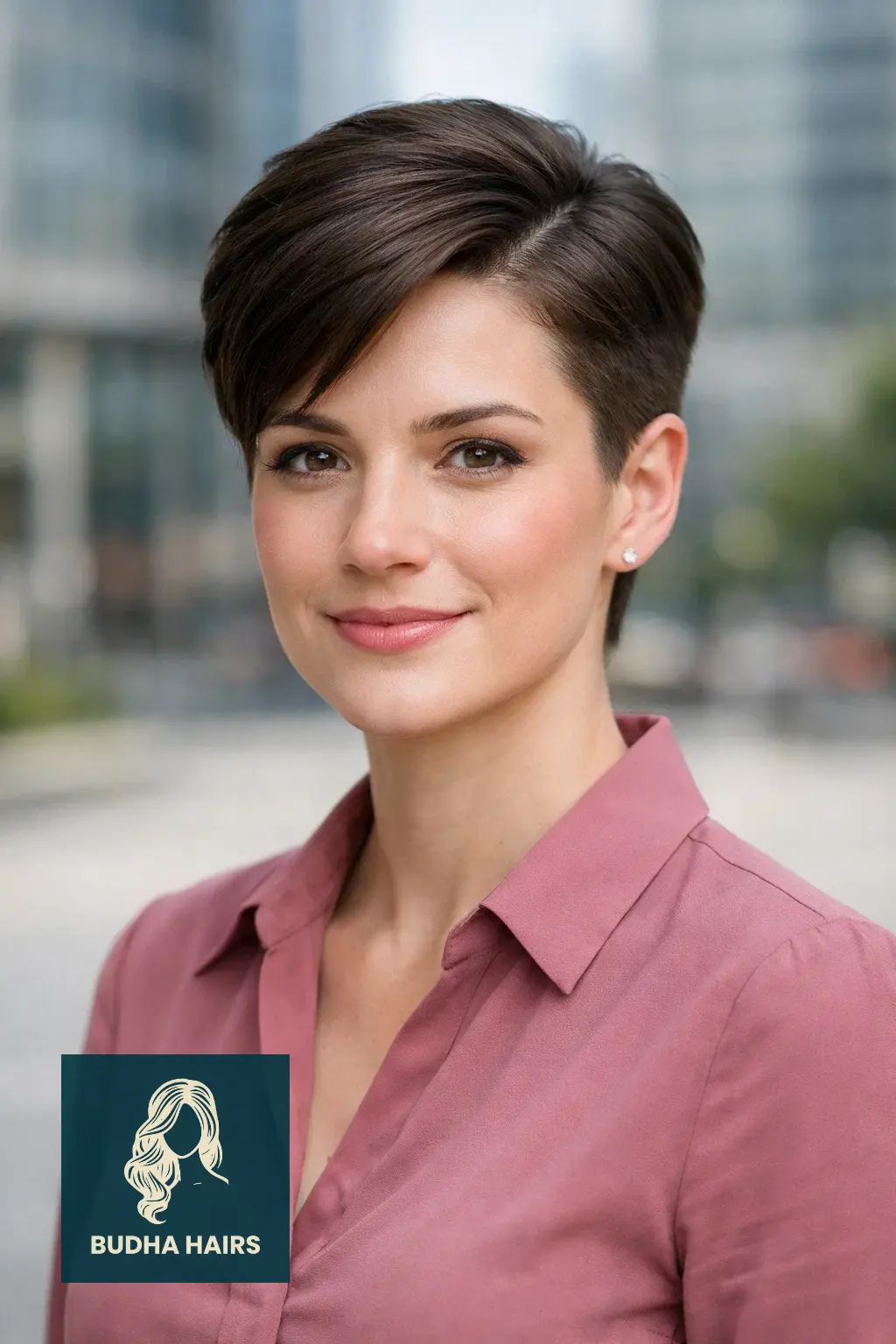 40 Best Formal Hairstyles for Short Hair: Elegant & Chic 30 Defined Side-Parted Natural Taper