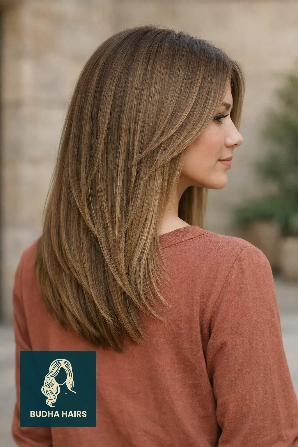 35 Perfect Long Hairstyles for Fine Hair to Turn Heads 14 Diagonal Forward Cut
