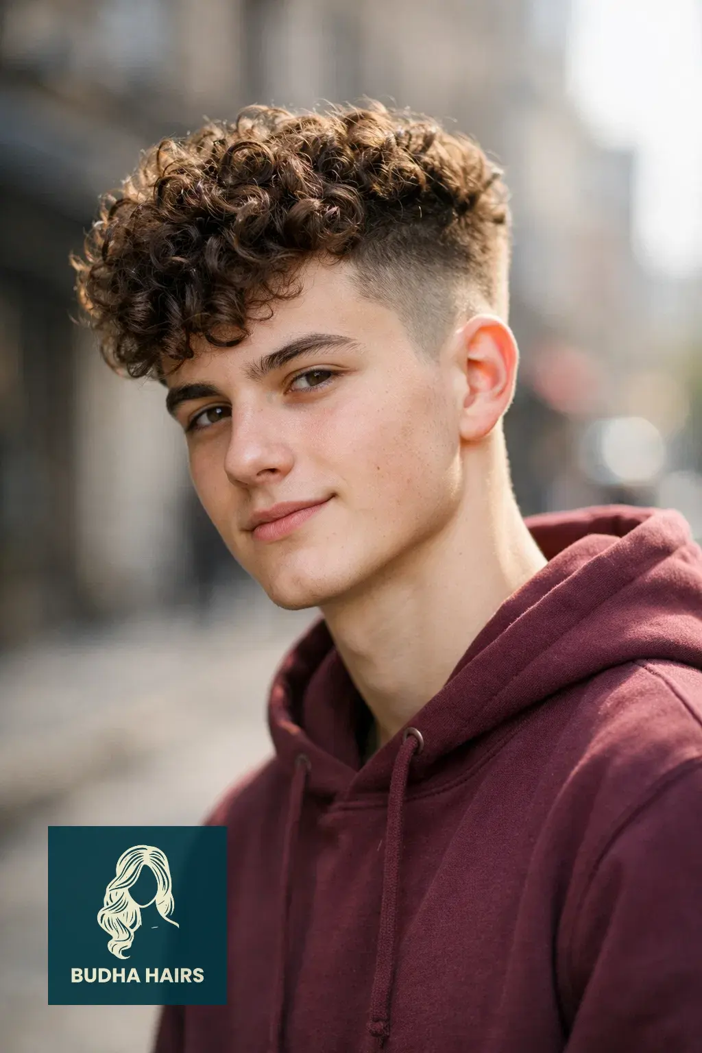 35 Cool Haircuts For Boys With Curly Hair That Show Off Texture 16 Disconnected Curly Undercut