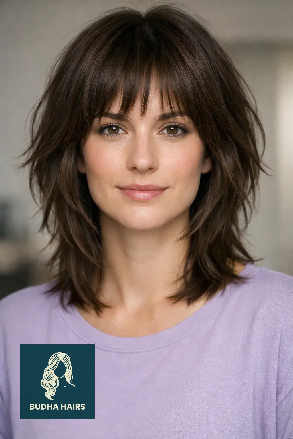 35 Trendy Short Shag Haircuts for Women to Try in 2026 30 Disconnected Face-Framing Shag
