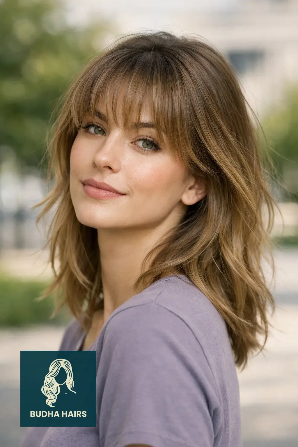 Spring Hair Trends: 30 Best Hairstyles to Try This Season 26 Floating Fringe