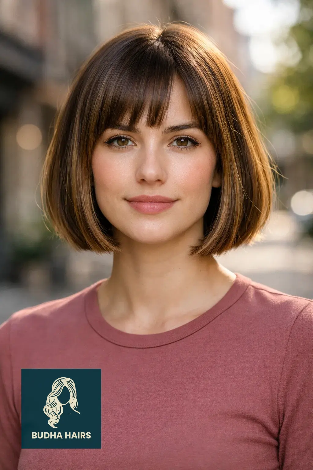 40 French Bob Haircuts For Women To Inspire Your Next Chic Makeover 15 French Bob with Subtle Balayage