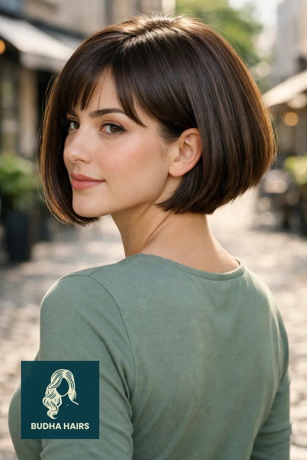 40 French Bob Haircuts For Women To Inspire Your Next Chic Makeover 33 French Bob with Tapered Nape