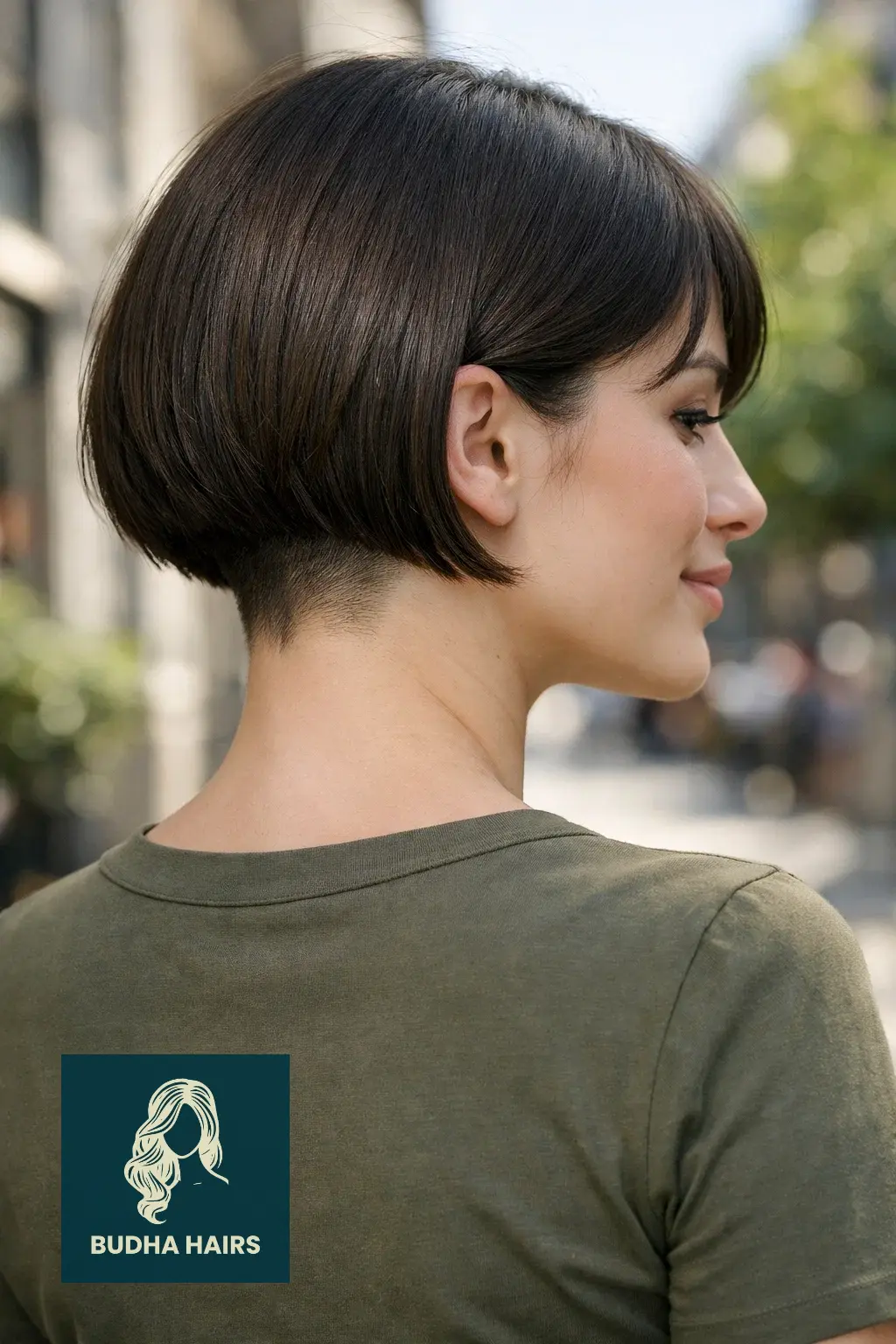 40 French Bob Haircuts For Women To Inspire Your Next Chic Makeover 27 French Bob with Undercut