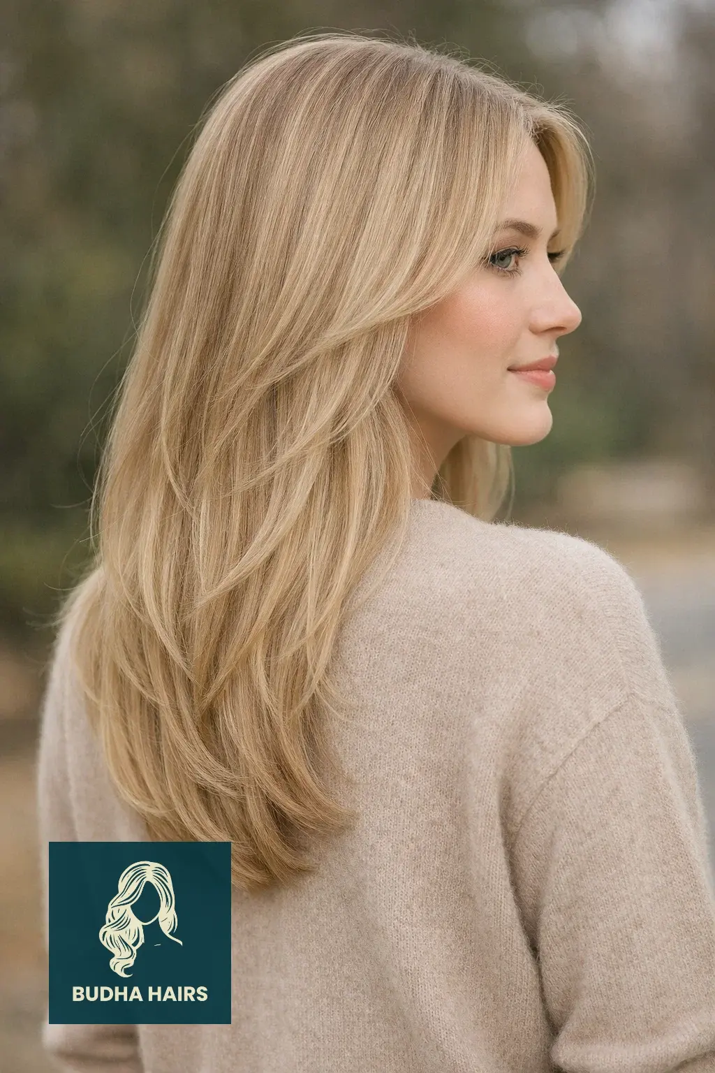 35 Perfect Long Hairstyles for Fine Hair to Turn Heads 3 Ghost Layers for Invisible Volume